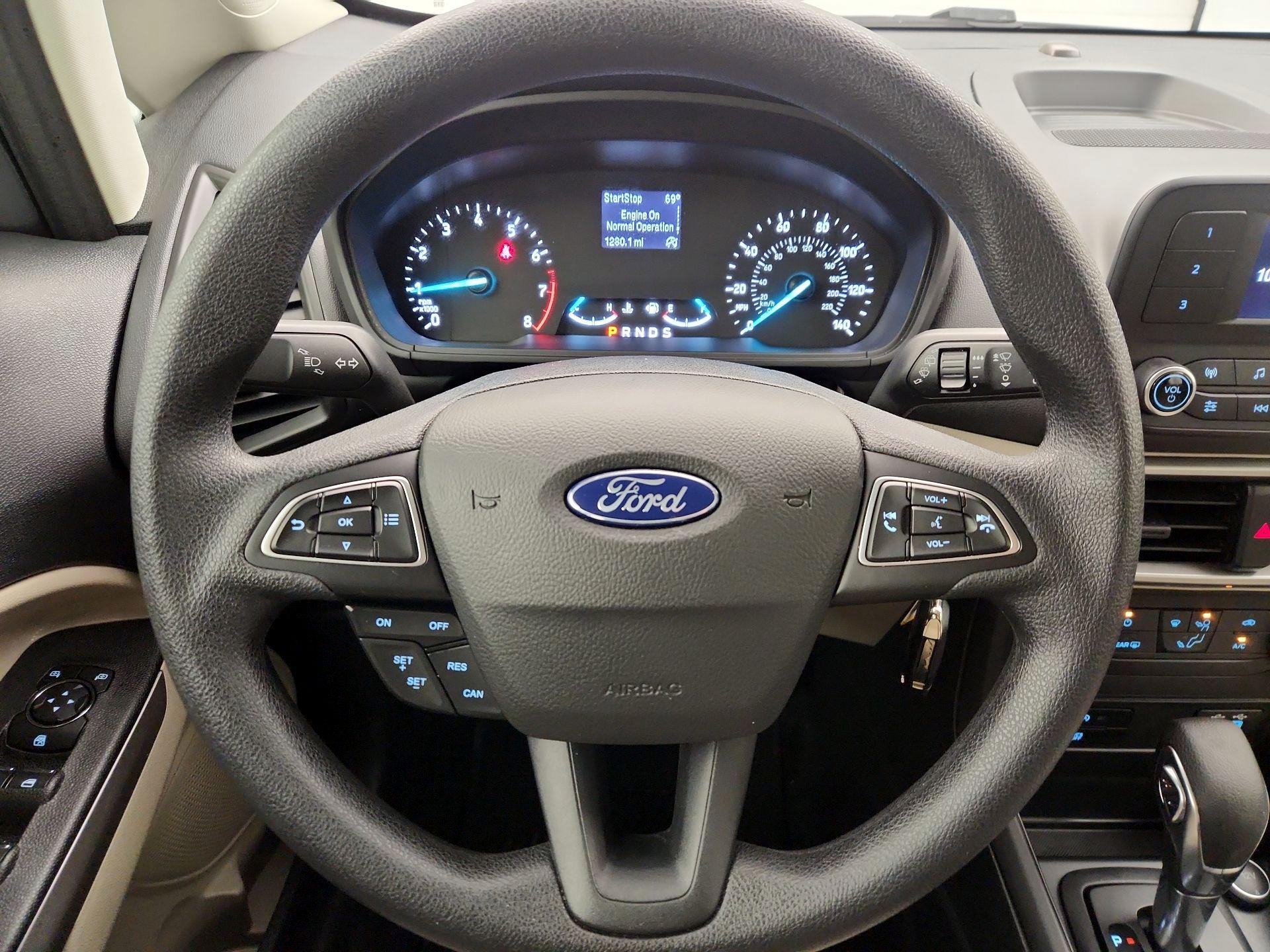 Thumbnail: 2021 Ford EcoSport - 10