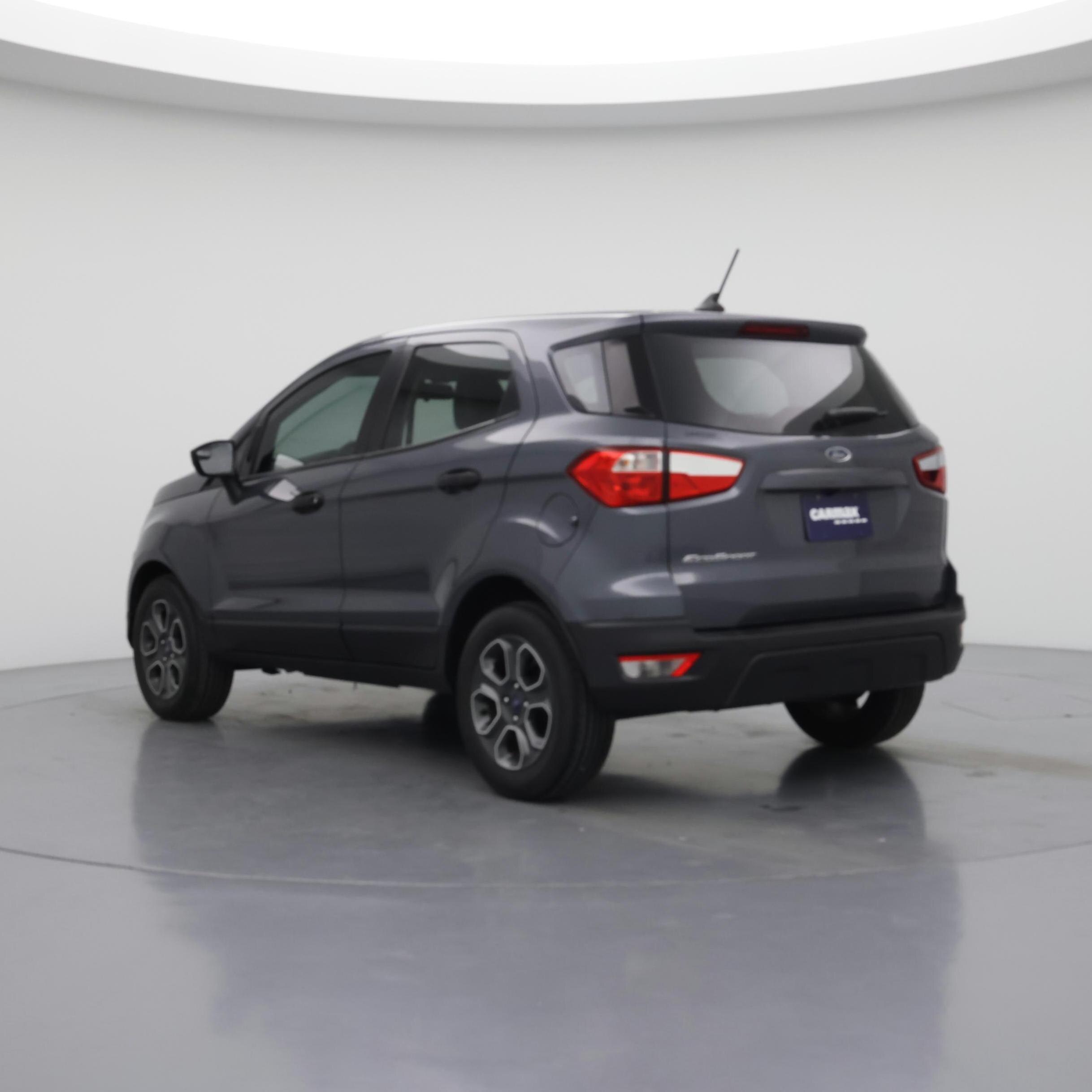Thumbnail: 2021 Ford EcoSport - 2
