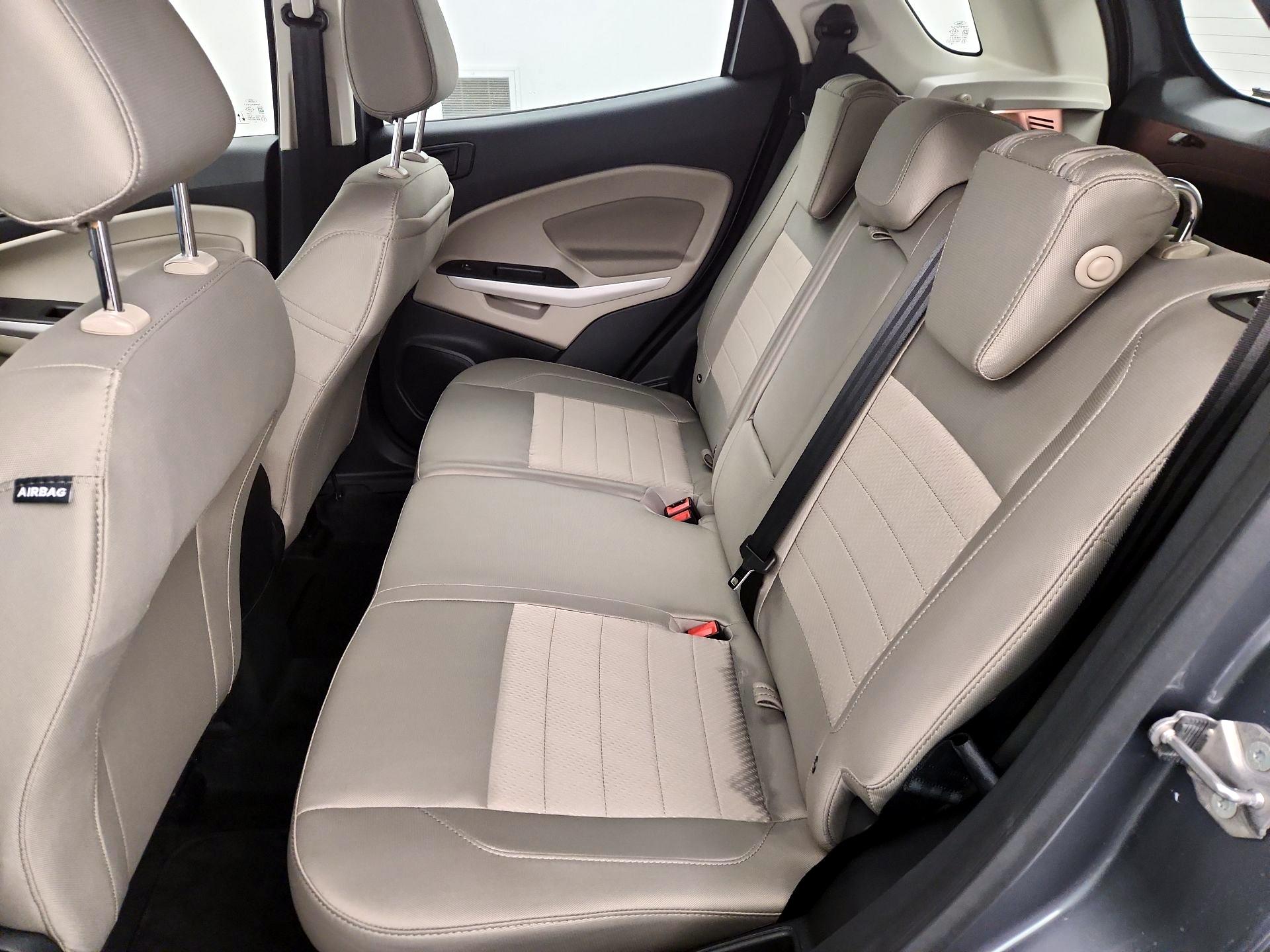 Thumbnail: 2021 Ford EcoSport - 19