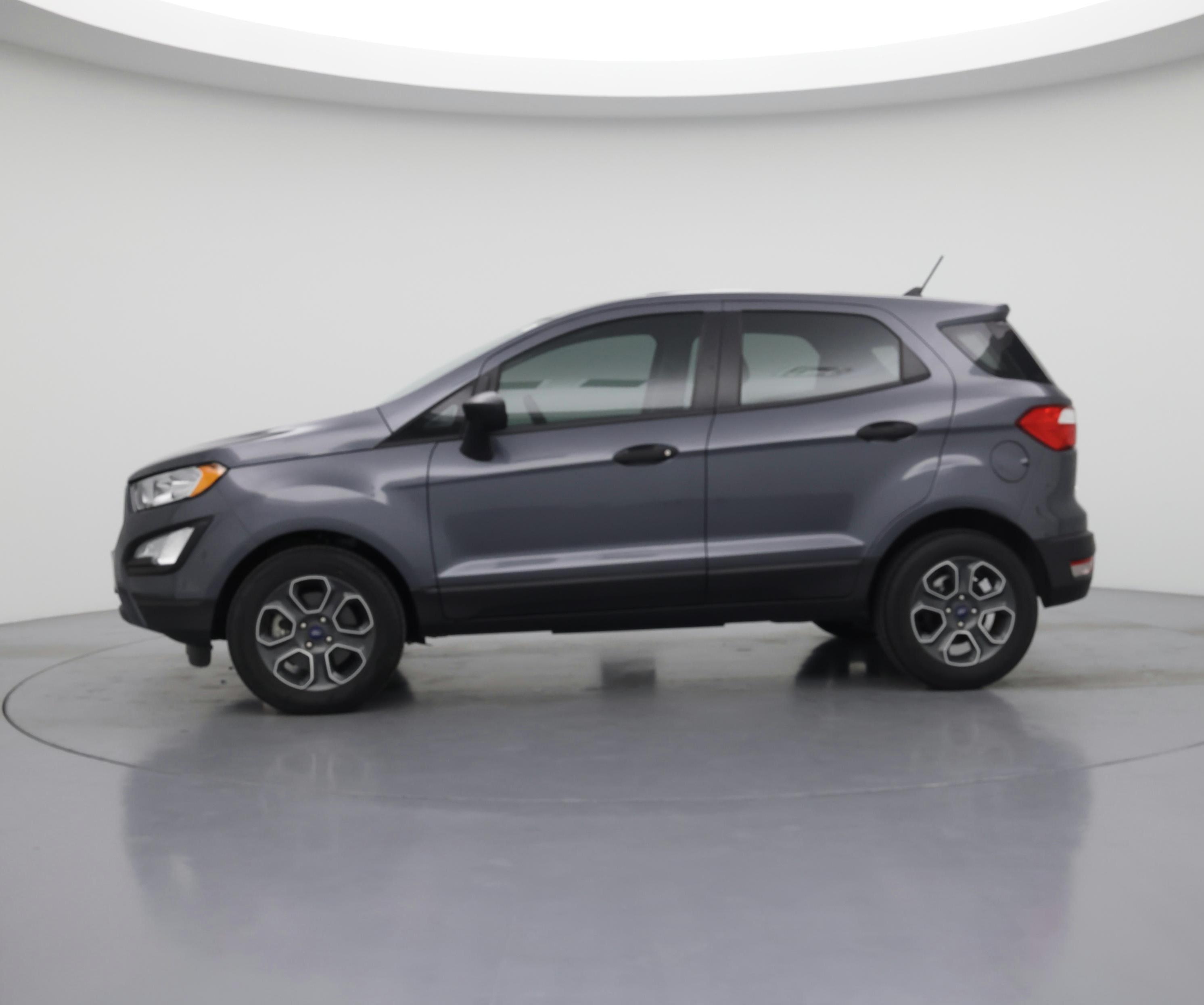 Thumbnail: 2021 Ford EcoSport - 3