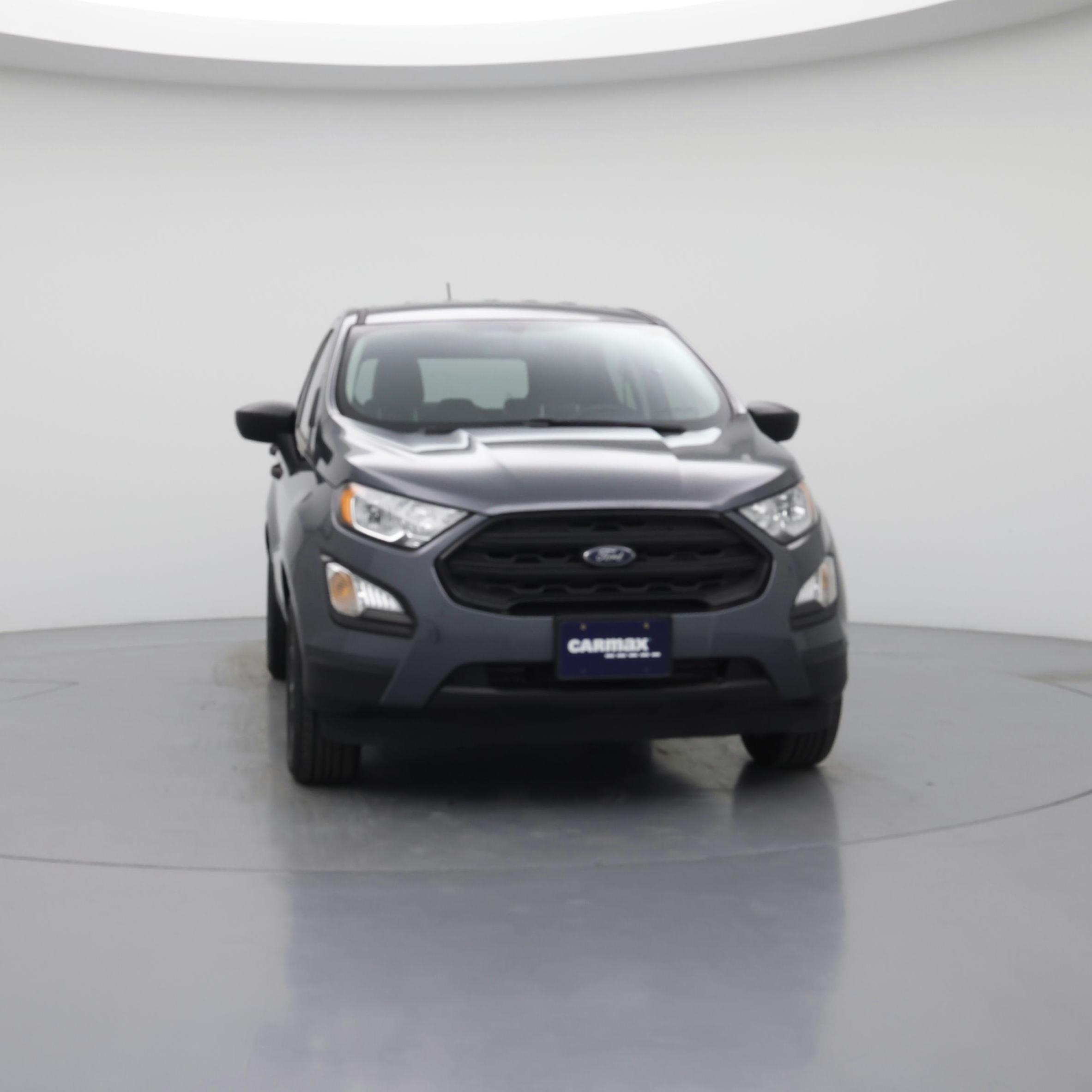 Thumbnail: 2021 Ford EcoSport - 5