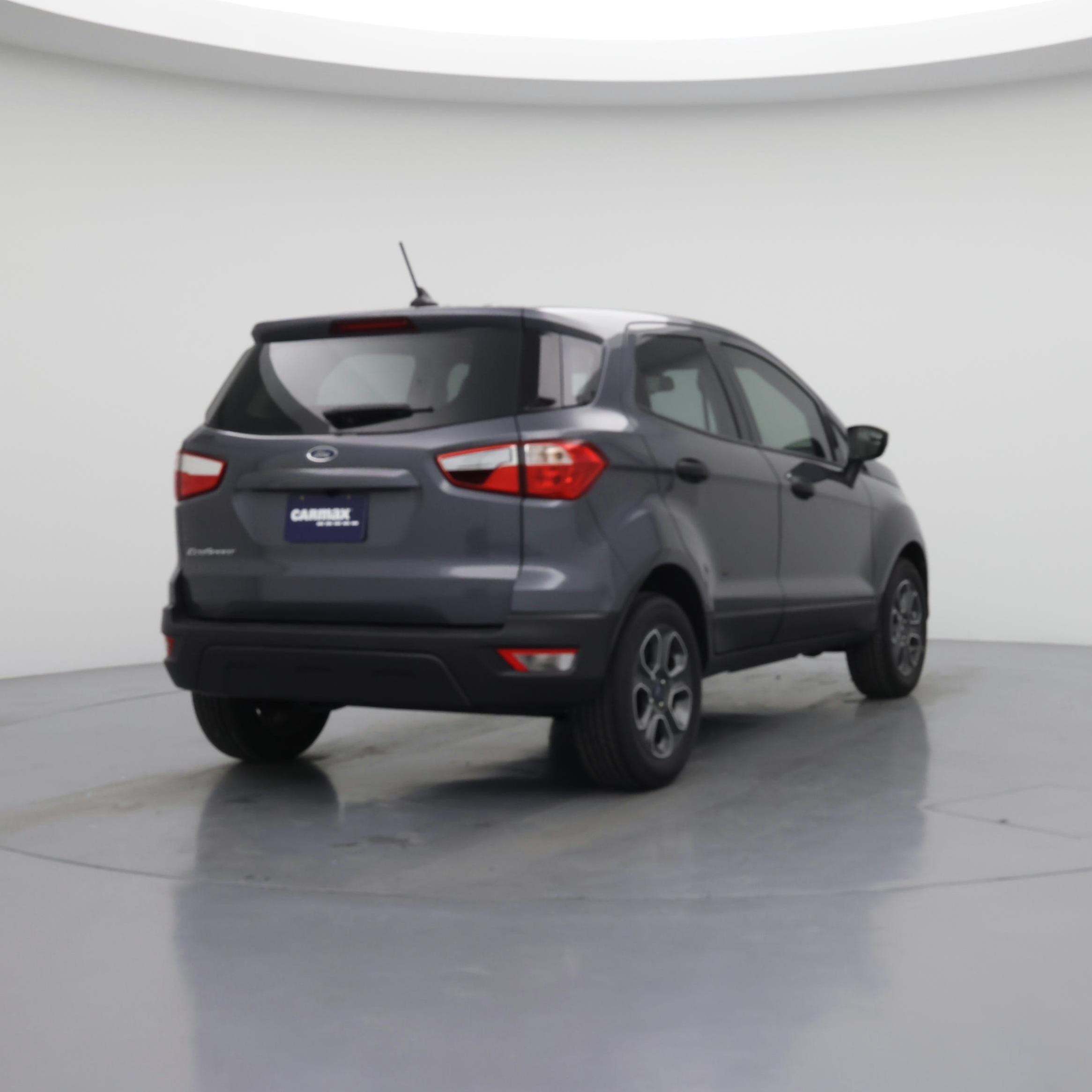 Thumbnail: 2021 Ford EcoSport - 8