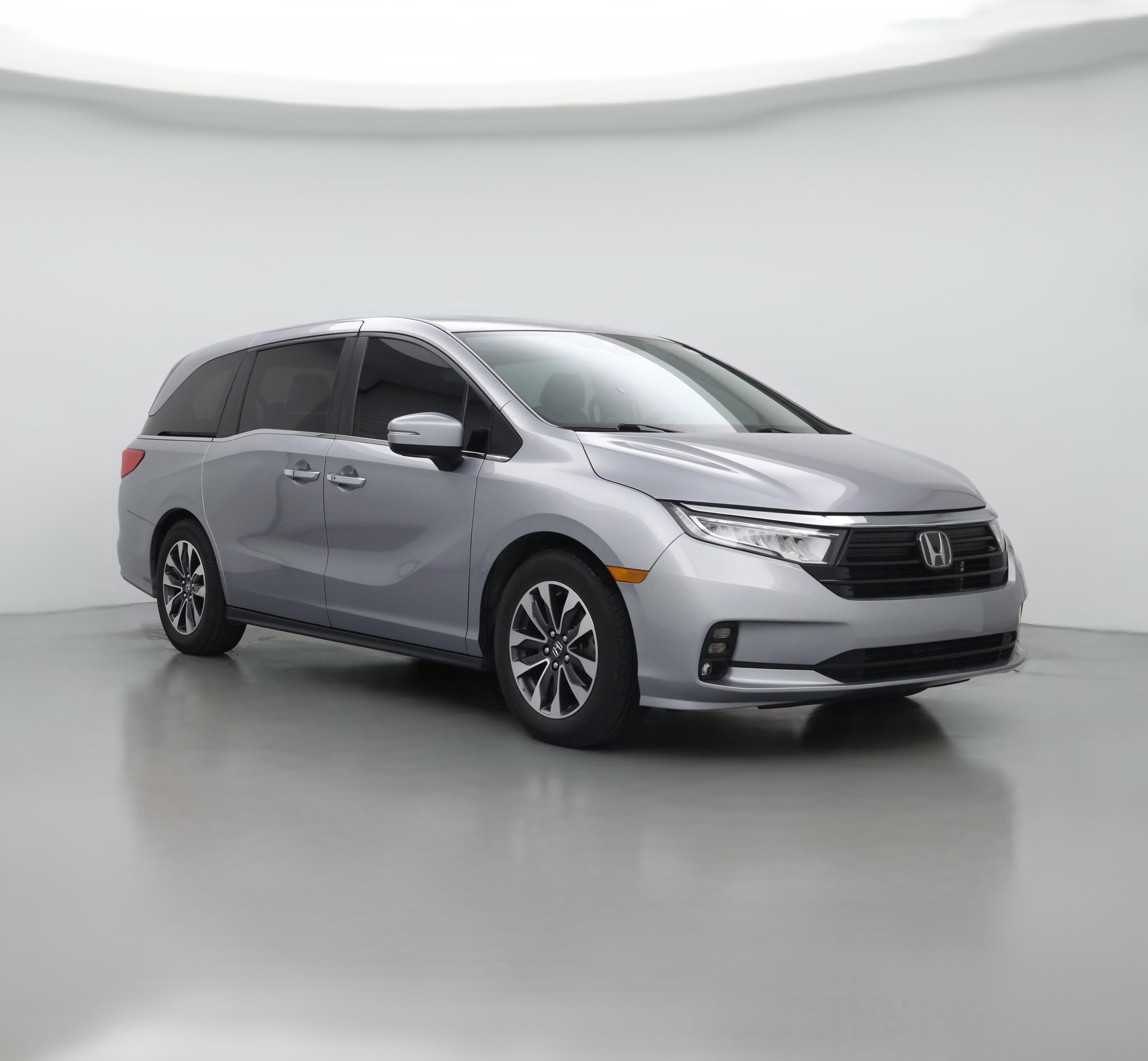 Thumbnail: 2021 Honda Odyssey - 1