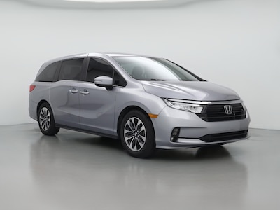 2021 Honda Odyssey EX-L