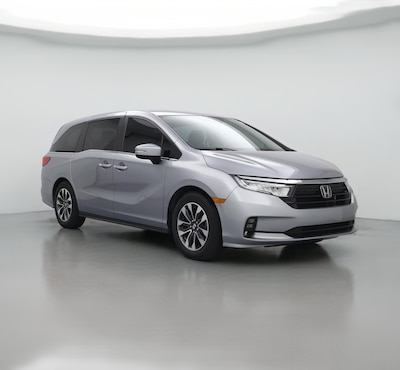 2021 Honda Odyssey EX-L