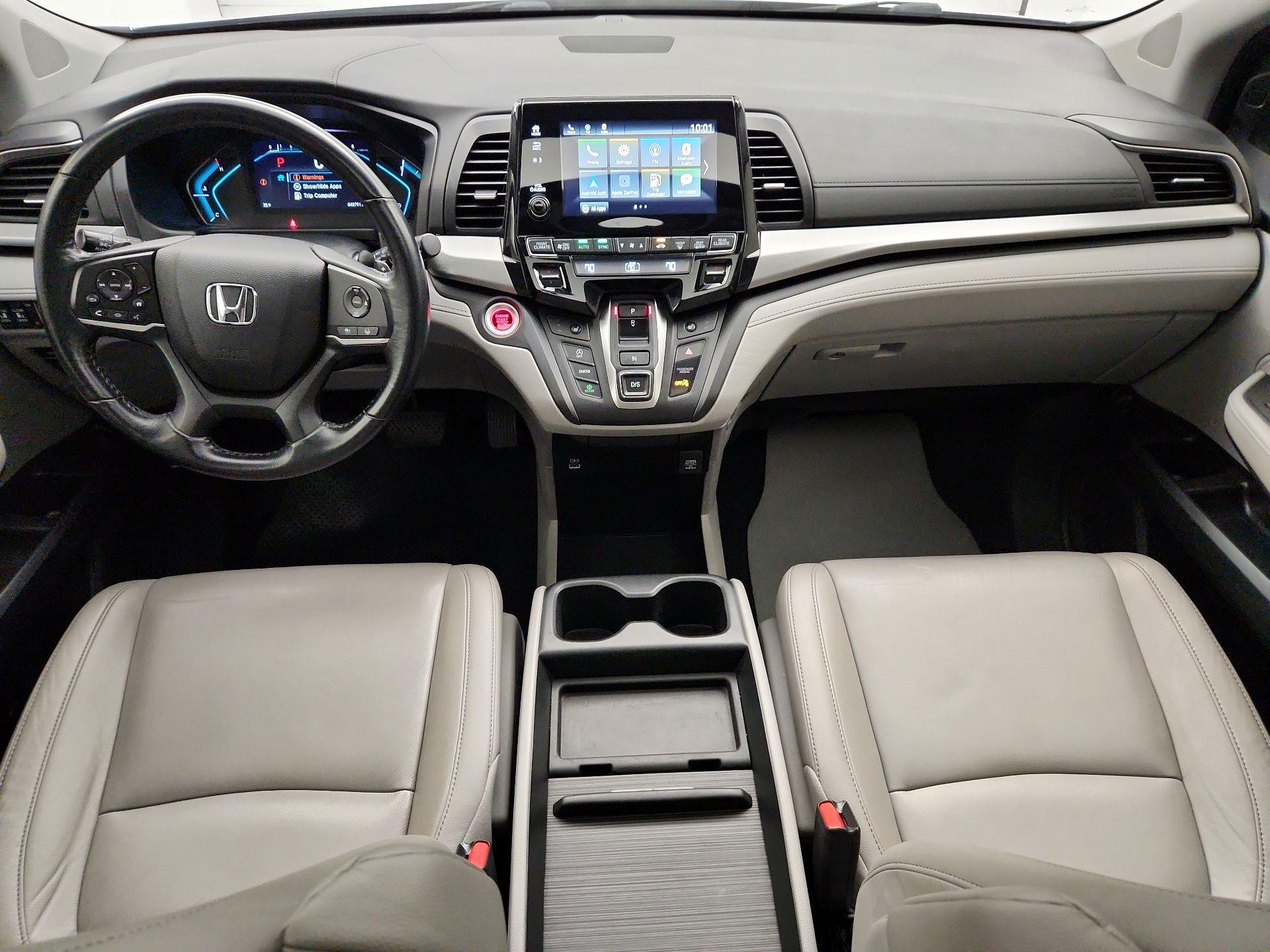 Thumbnail: 2021 Honda Odyssey - 9