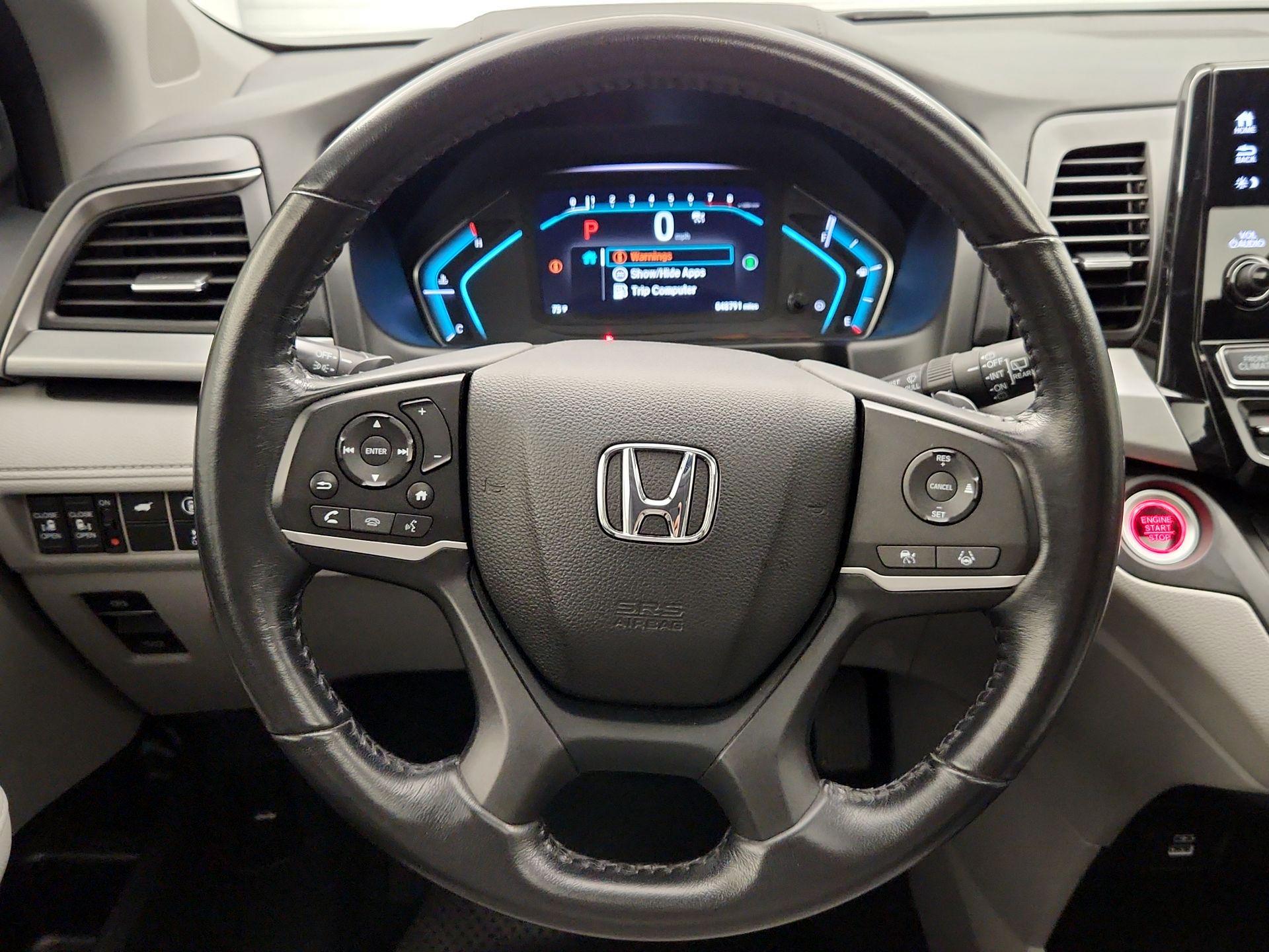 Thumbnail: 2021 Honda Odyssey - 10