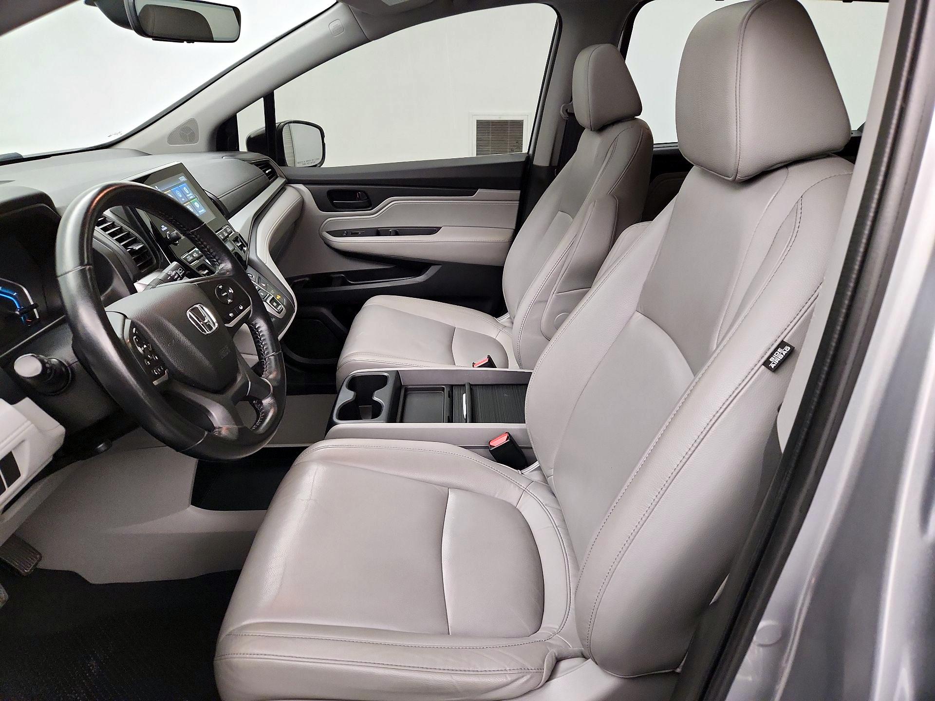 Thumbnail: 2021 Honda Odyssey - 11