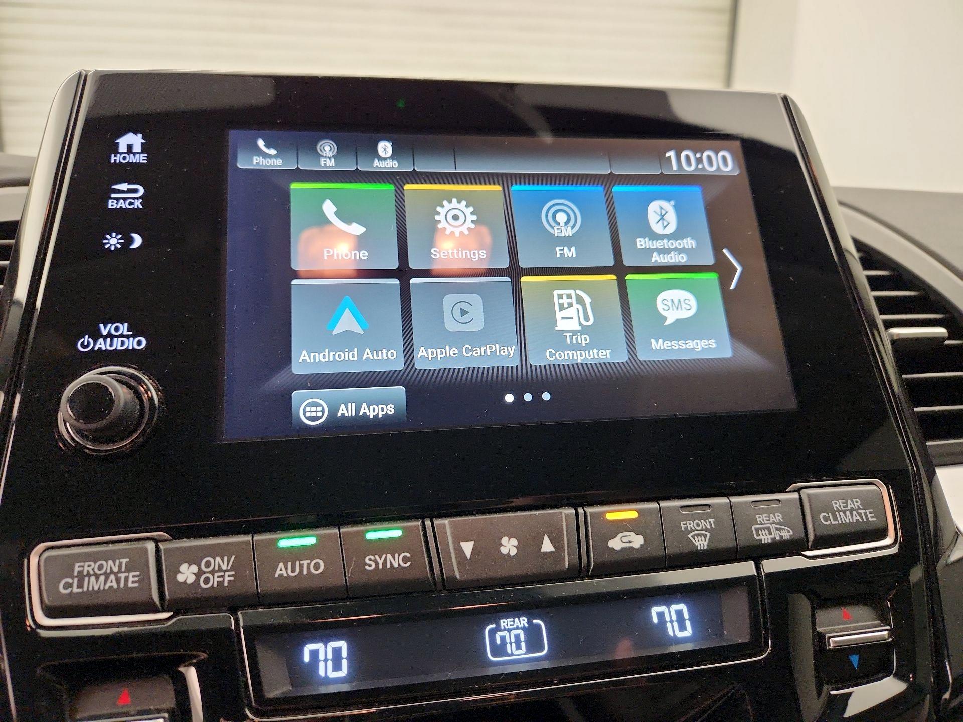 Thumbnail: 2021 Honda Odyssey - 15