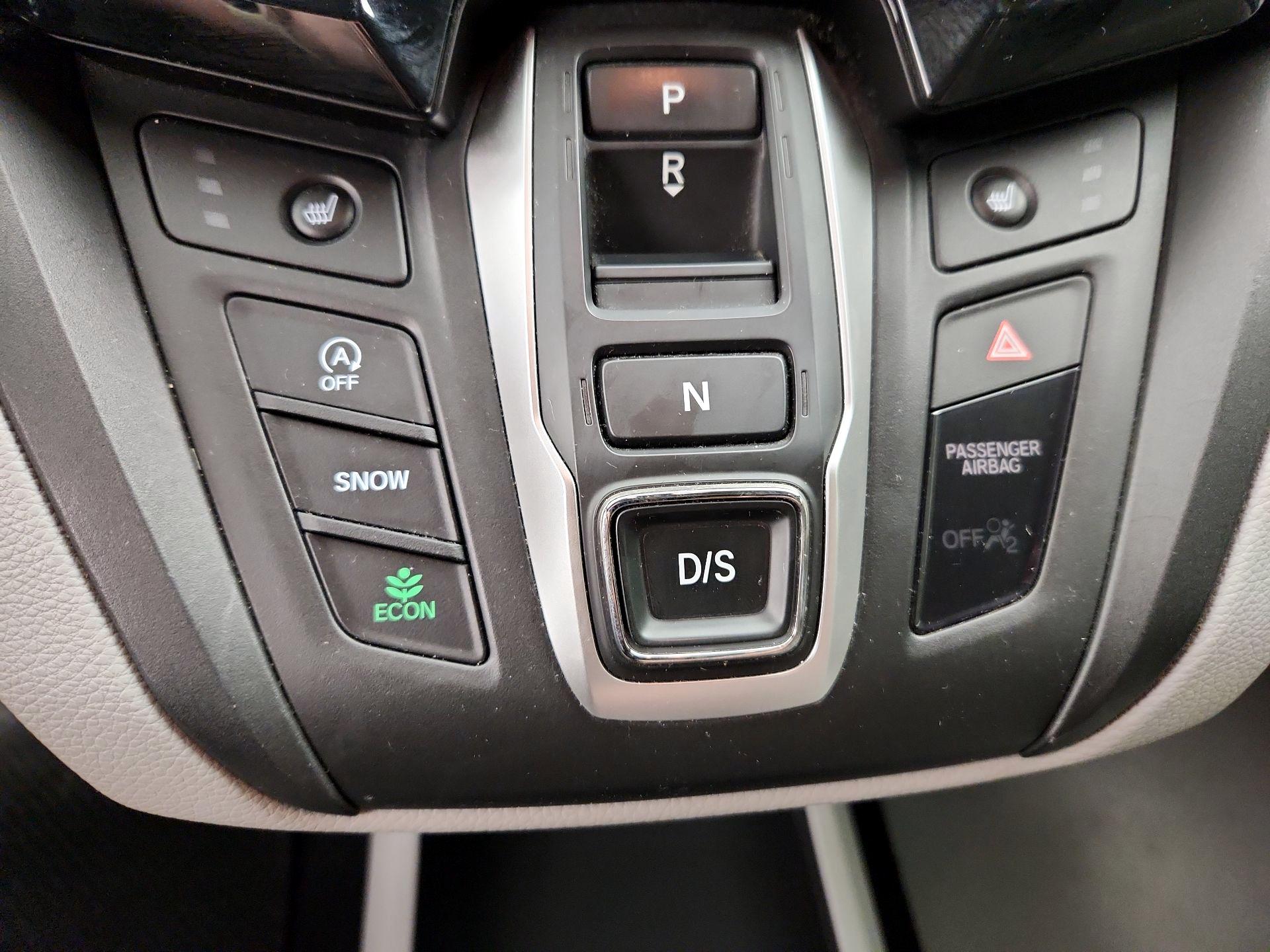 Thumbnail: 2021 Honda Odyssey - 17