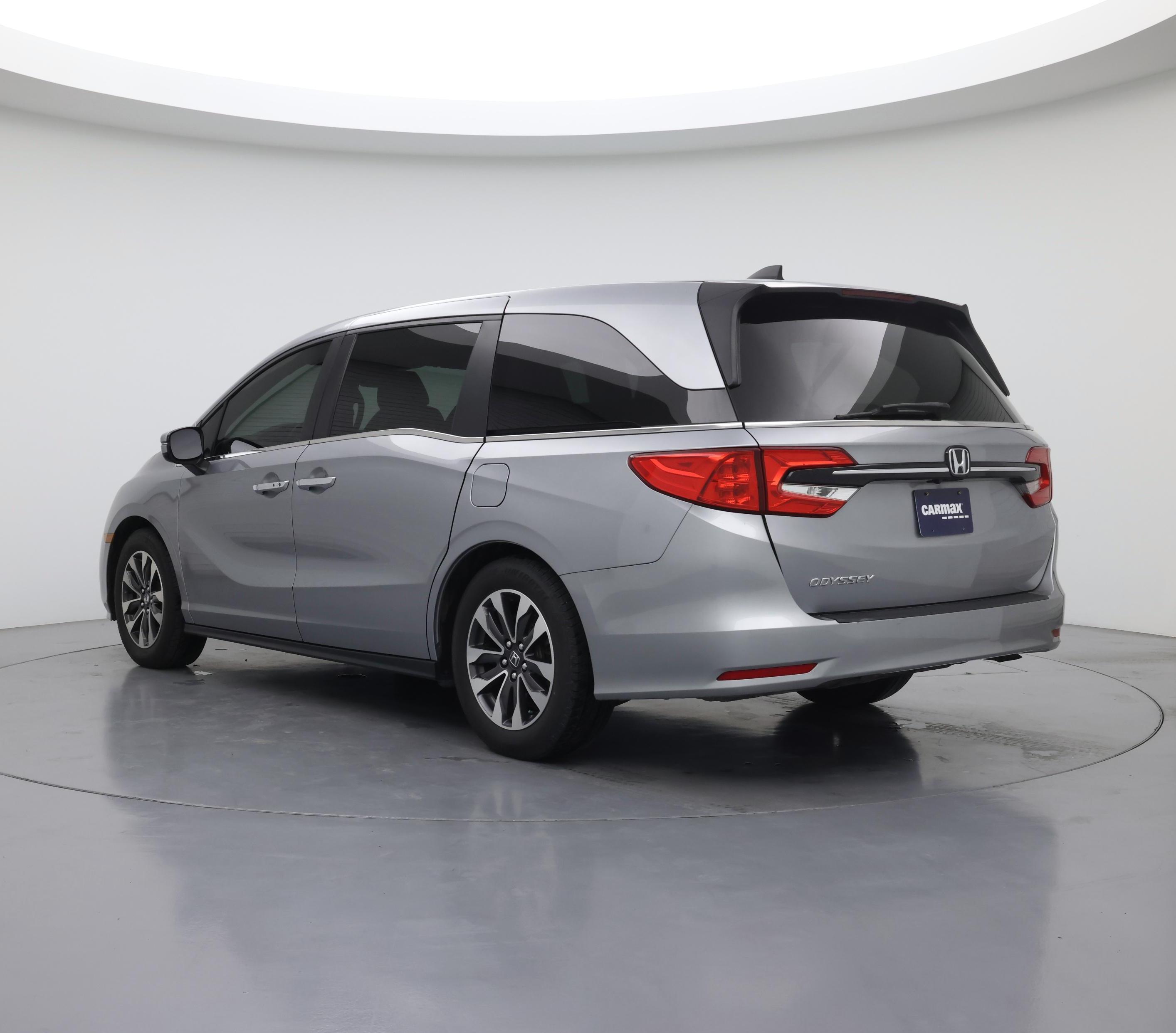 Thumbnail: 2021 Honda Odyssey - 2
