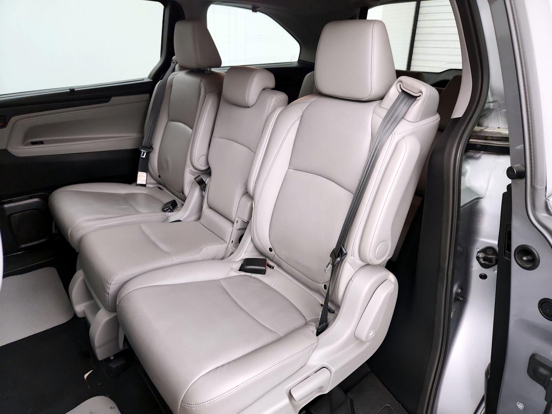 Thumbnail: 2021 Honda Odyssey - 20