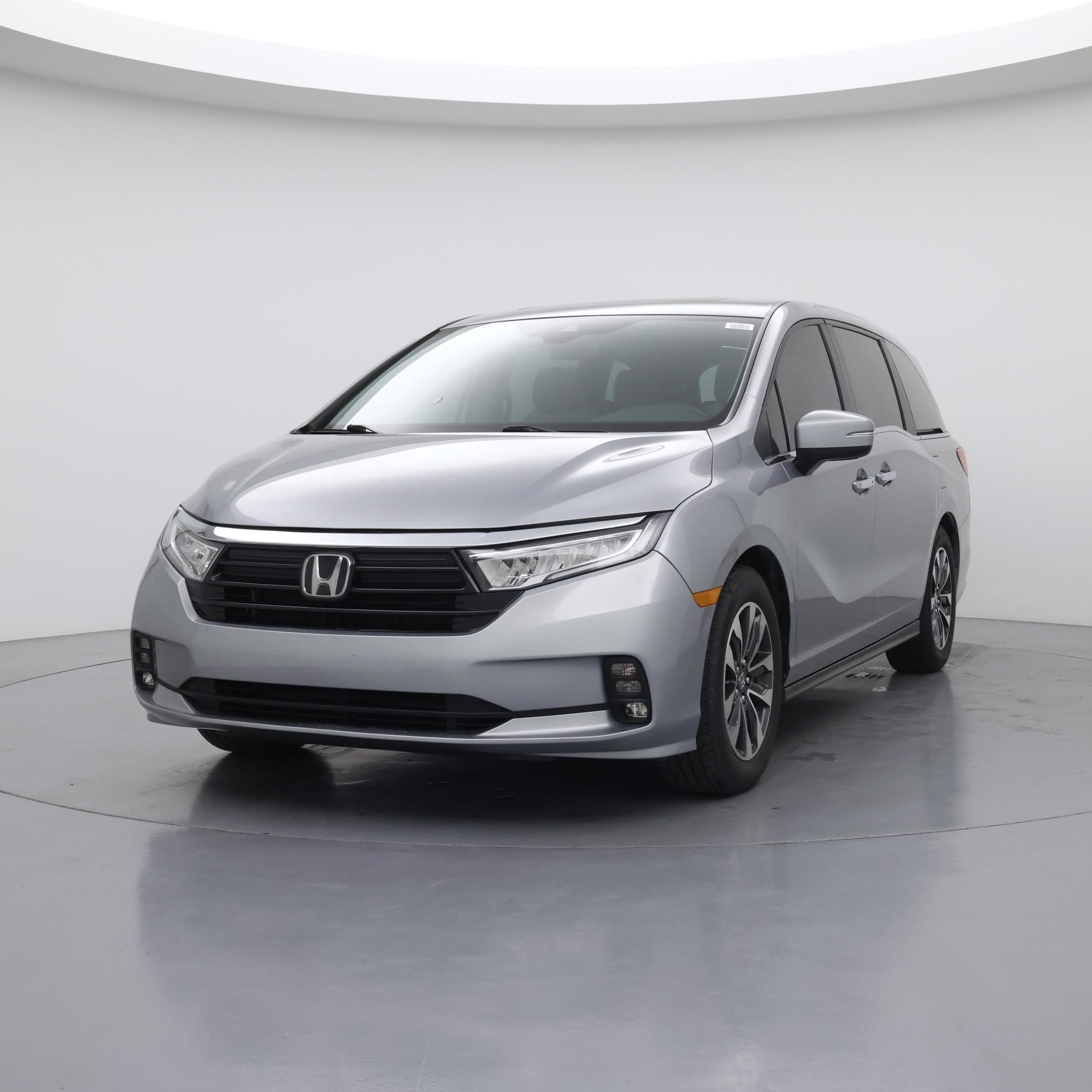 Thumbnail: 2021 Honda Odyssey - 4