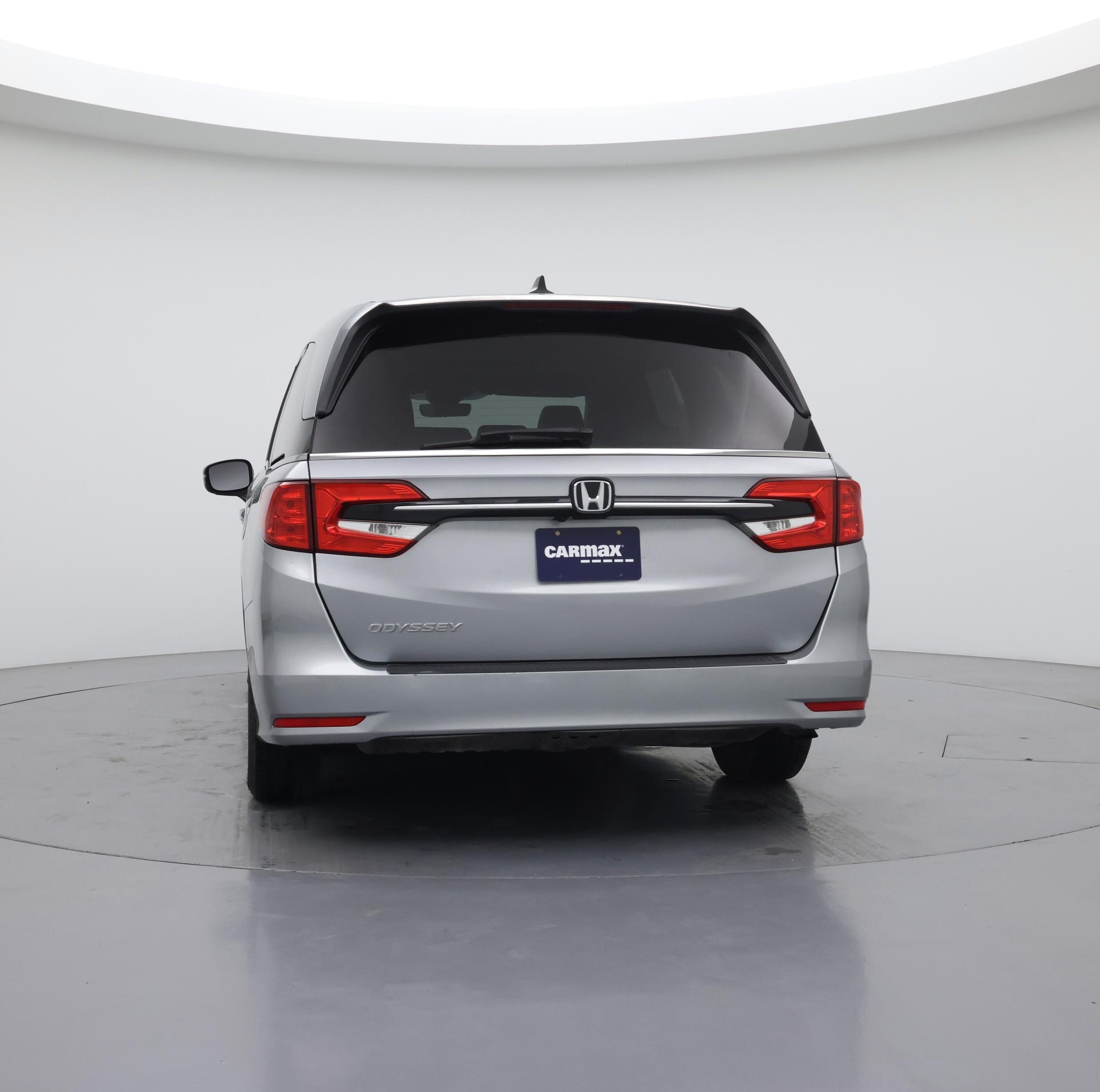 Thumbnail: 2021 Honda Odyssey - 6