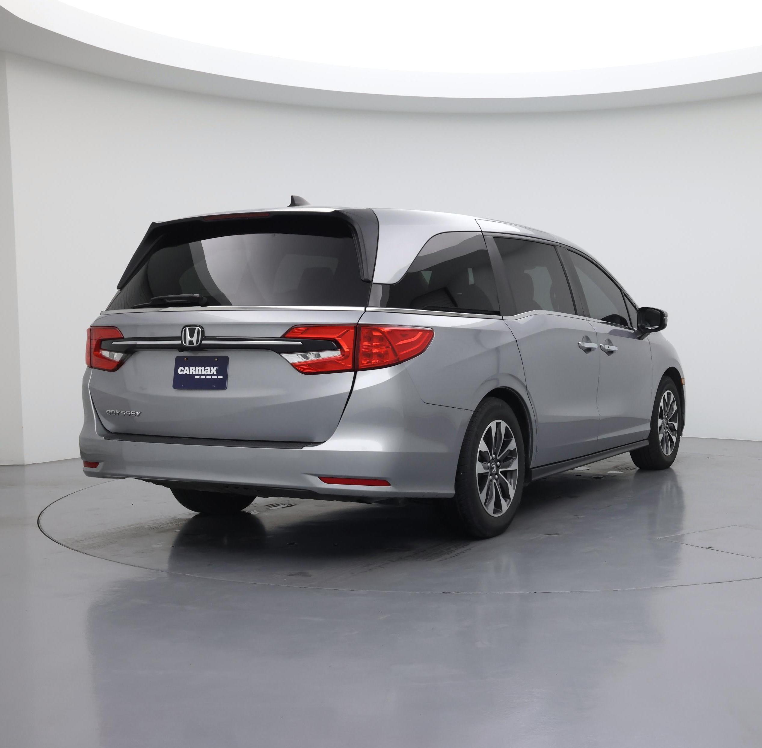 Thumbnail: 2021 Honda Odyssey - 8