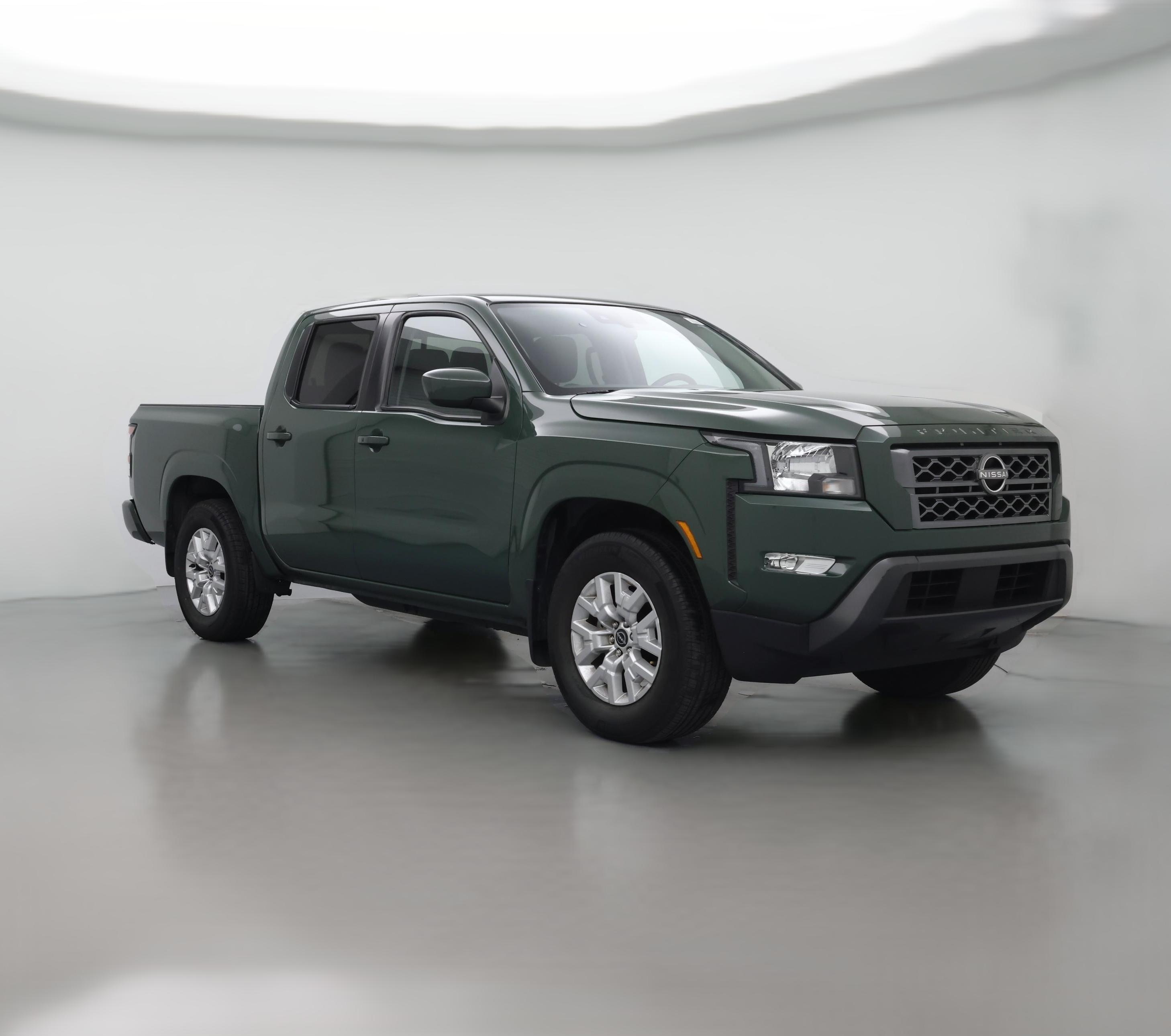 Thumbnail: 2023 Nissan Frontier - 1