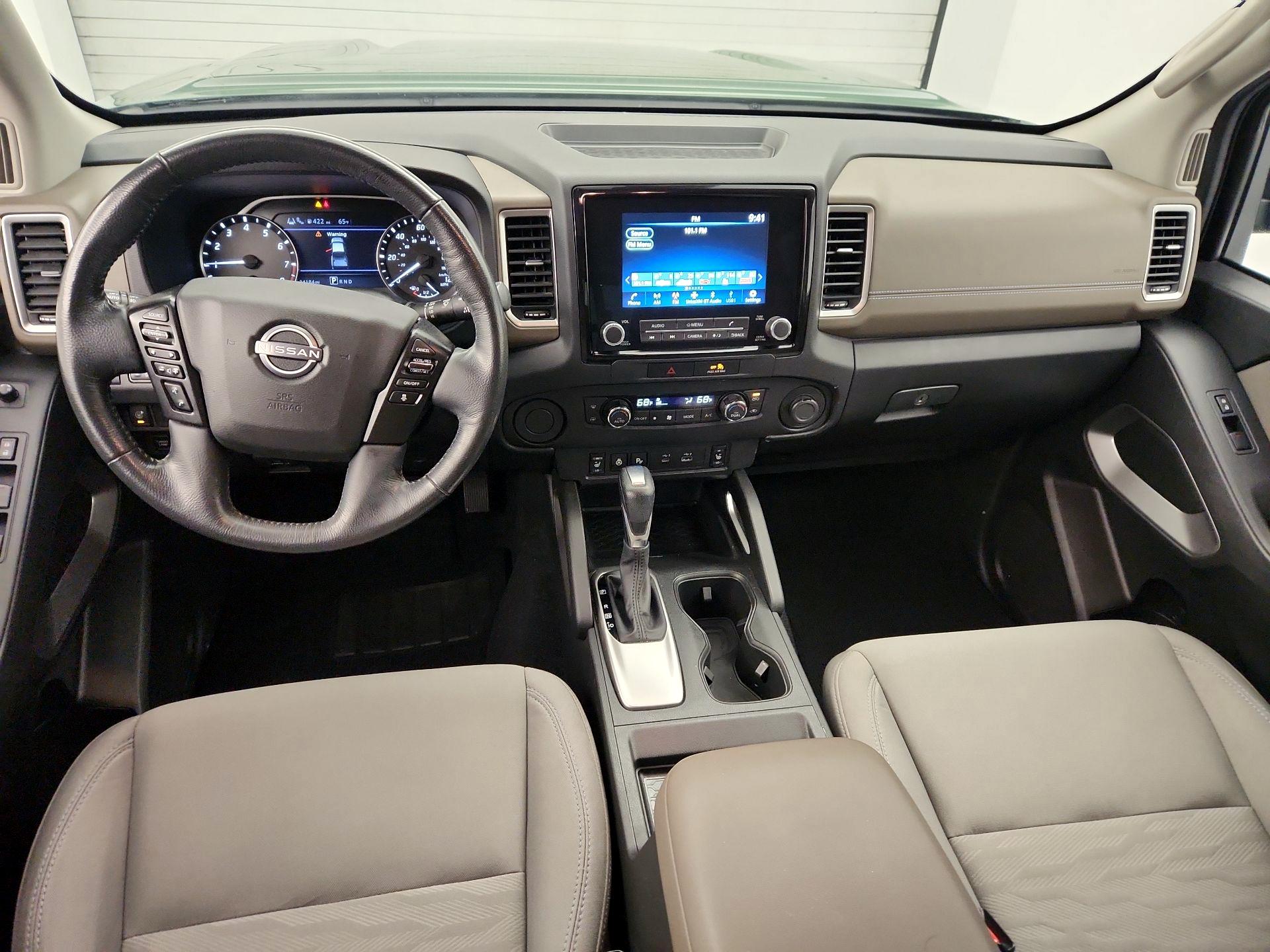 Thumbnail: 2023 Nissan Frontier - 9