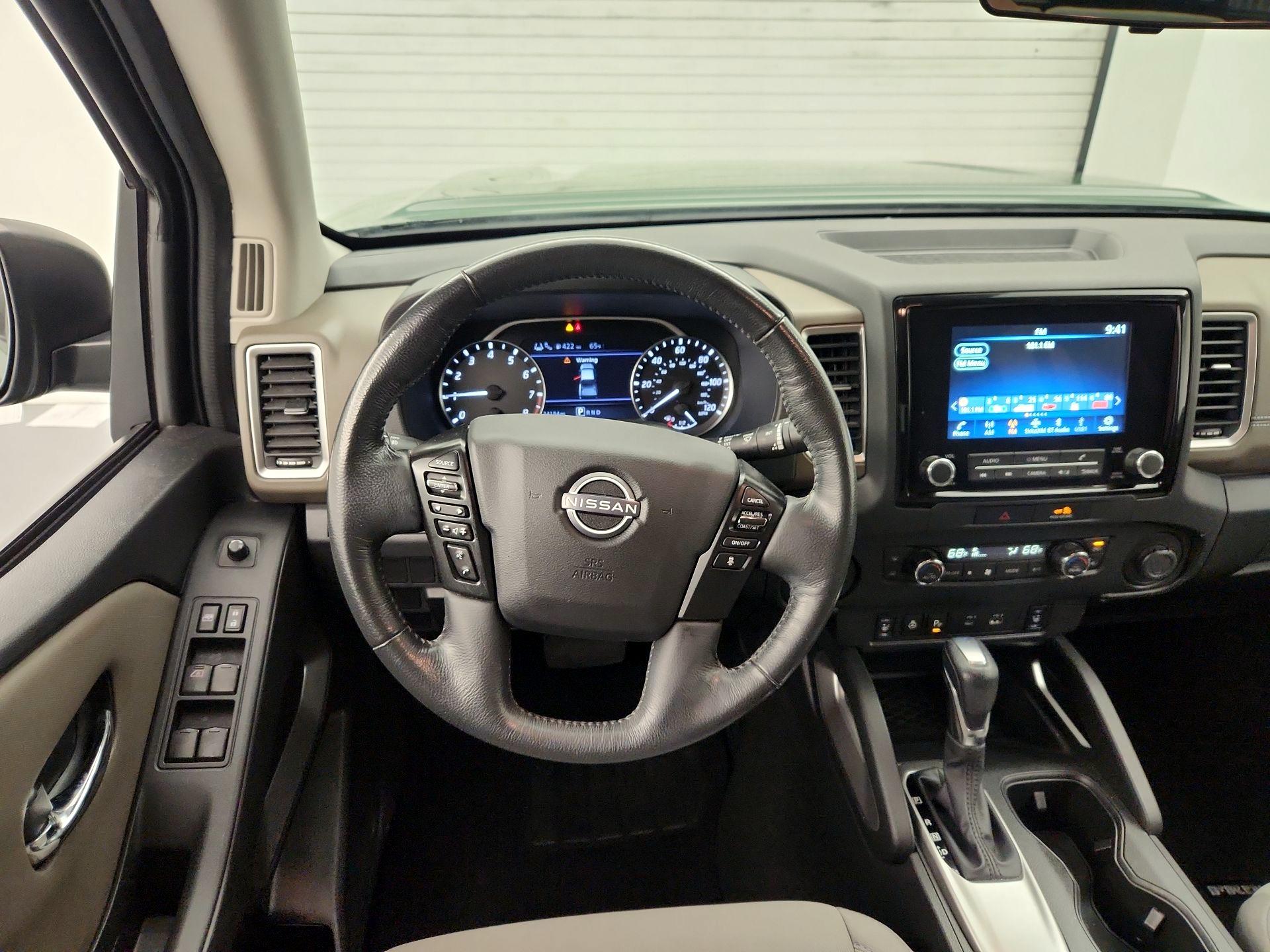 Thumbnail: 2023 Nissan Frontier - 10