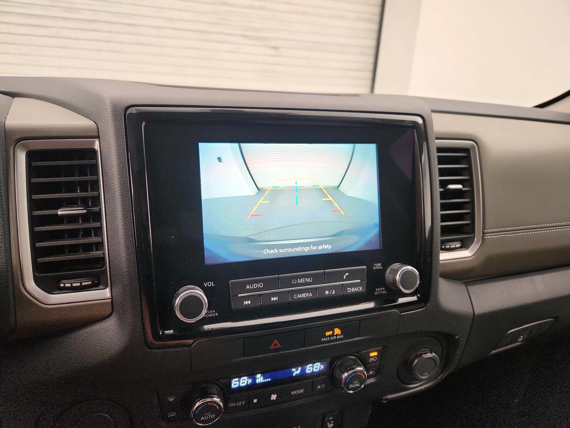 Thumbnail: 2023 Nissan Frontier - 14