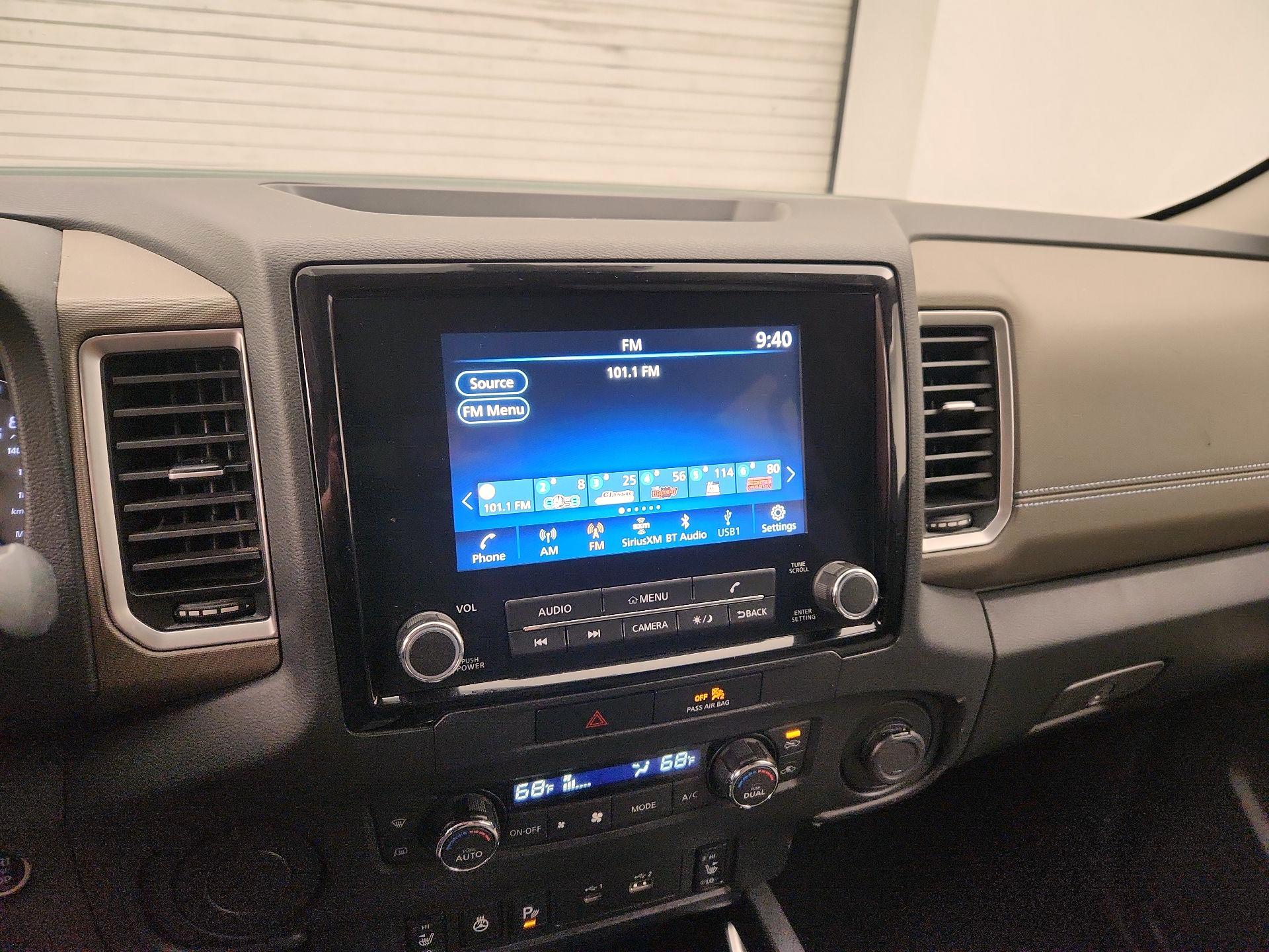 Thumbnail: 2023 Nissan Frontier - 15