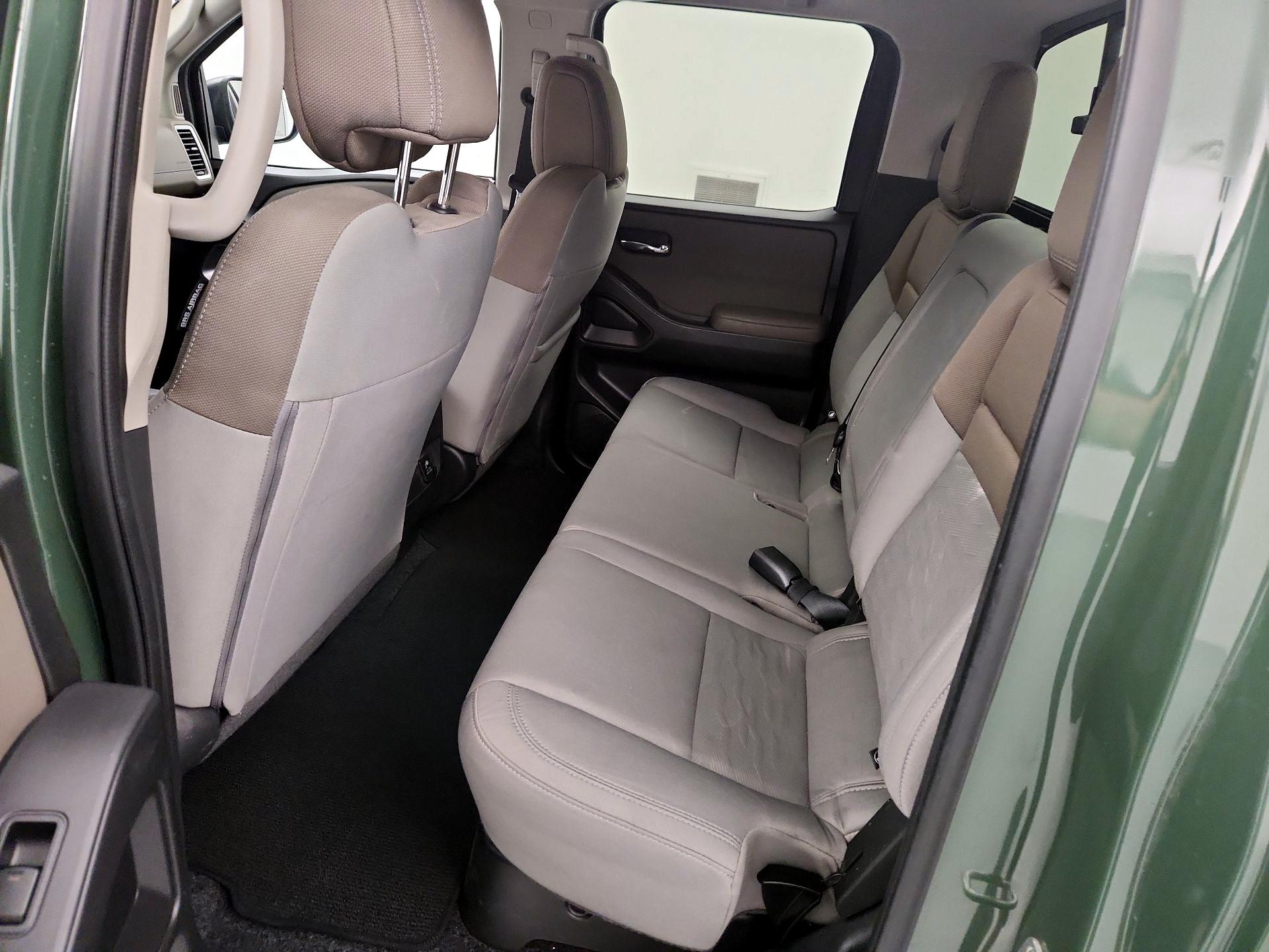 Thumbnail: 2023 Nissan Frontier - 18