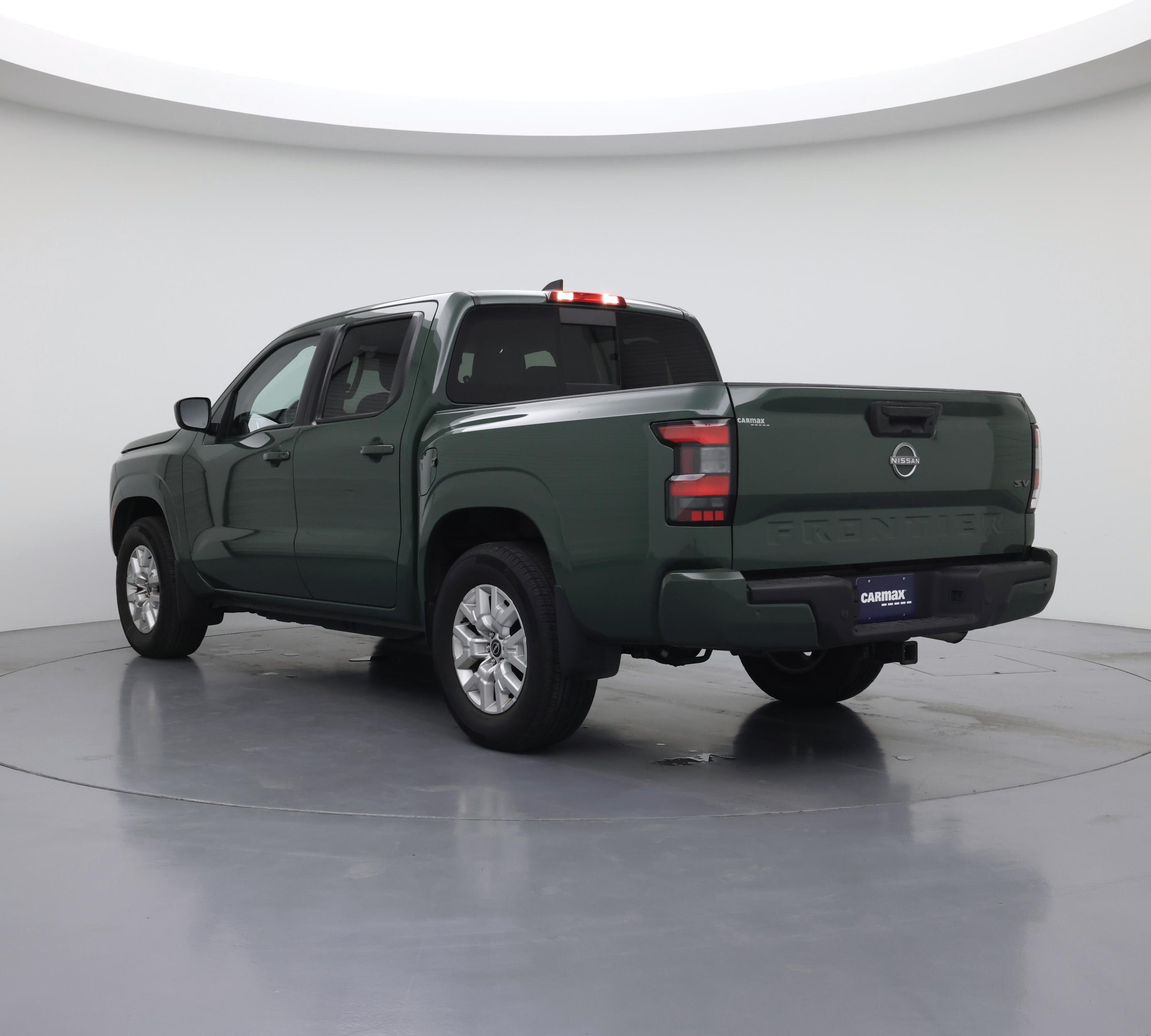 Thumbnail: 2023 Nissan Frontier - 2