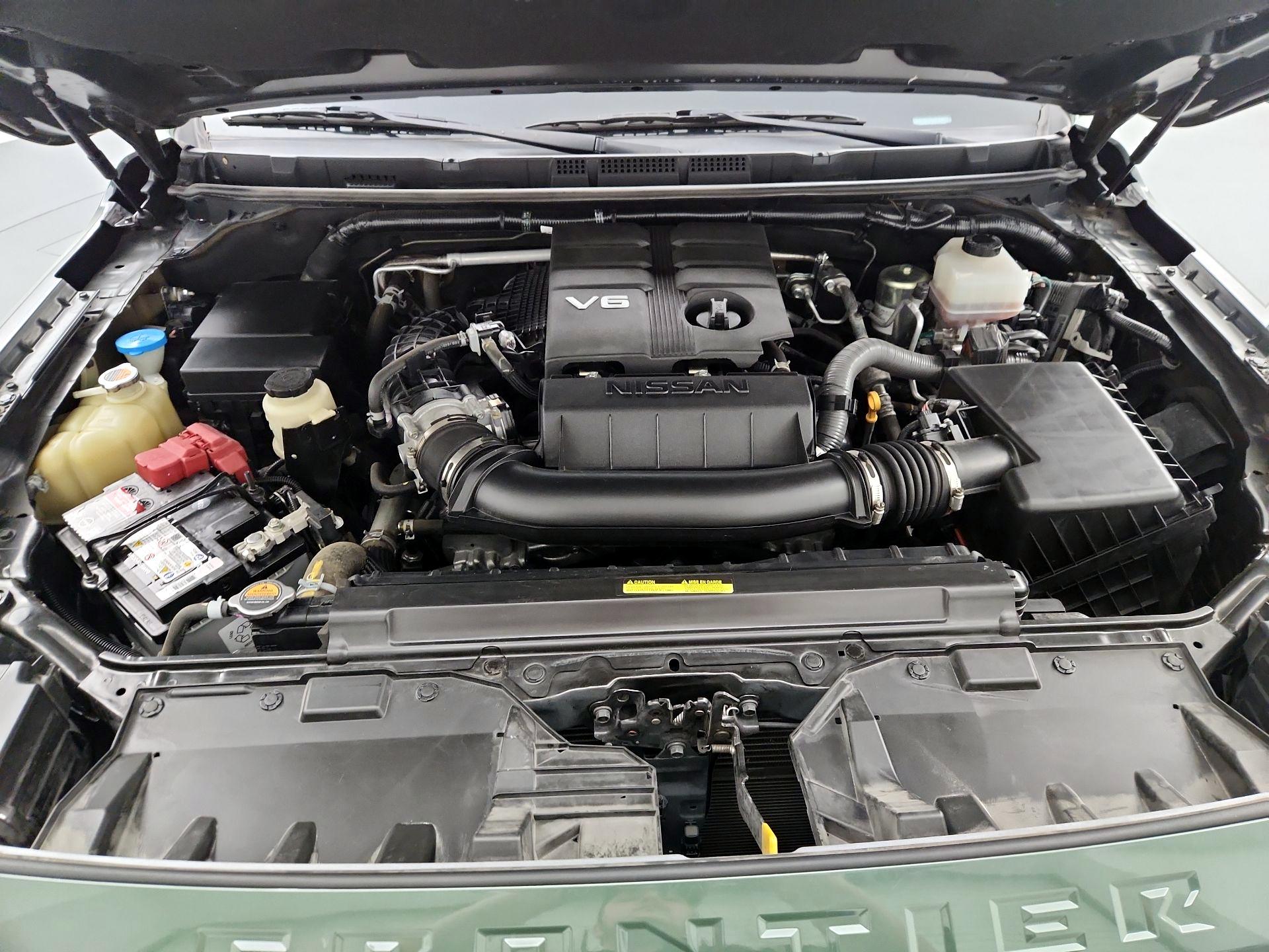 Thumbnail: 2023 Nissan Frontier - 20