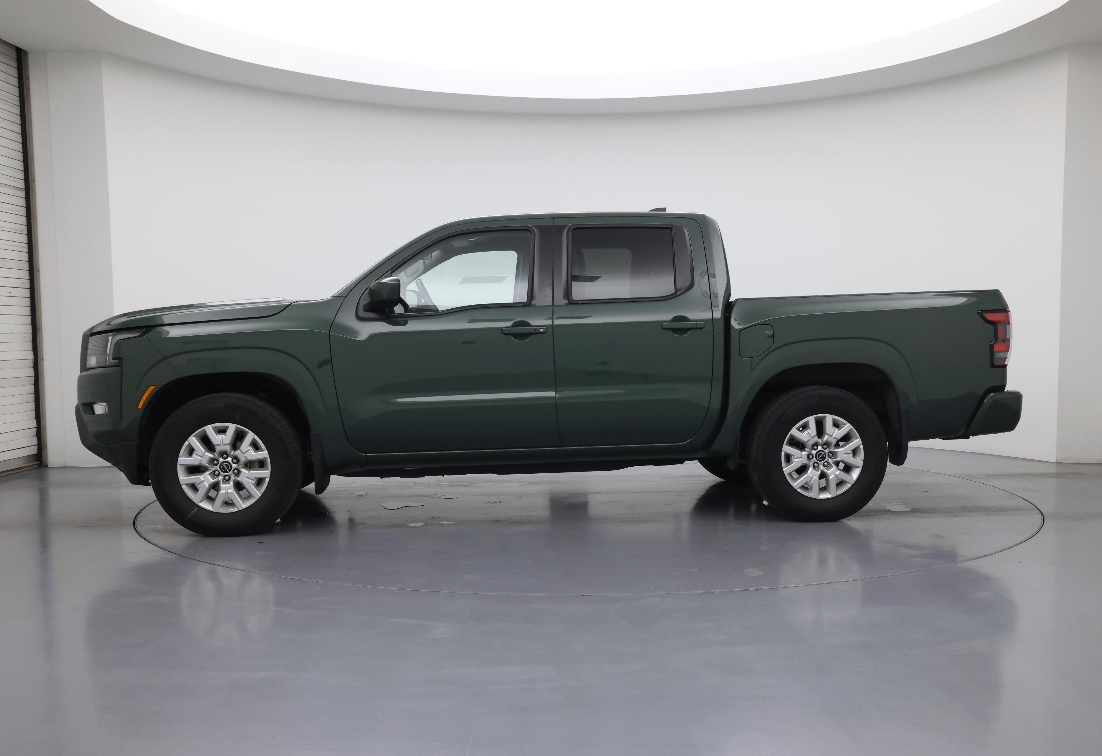 Thumbnail: 2023 Nissan Frontier - 3