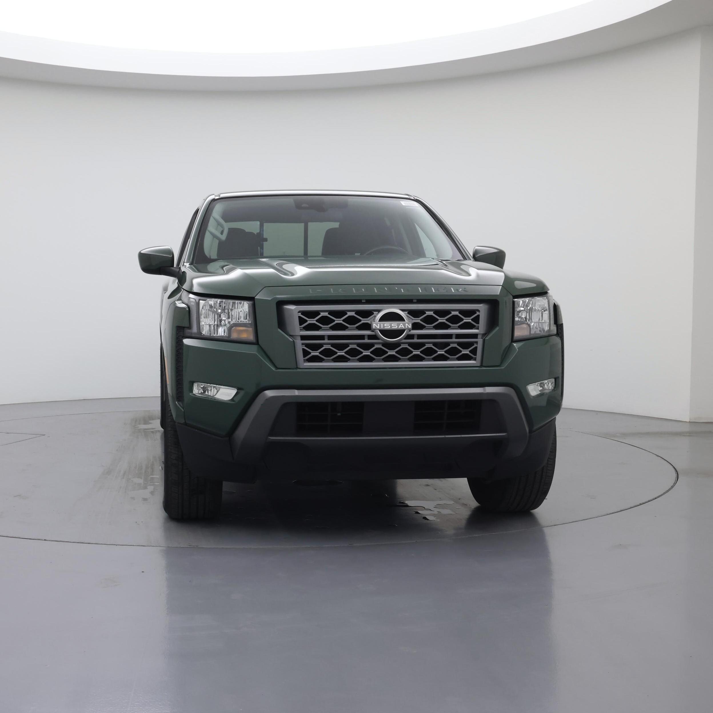 Thumbnail: 2023 Nissan Frontier - 5