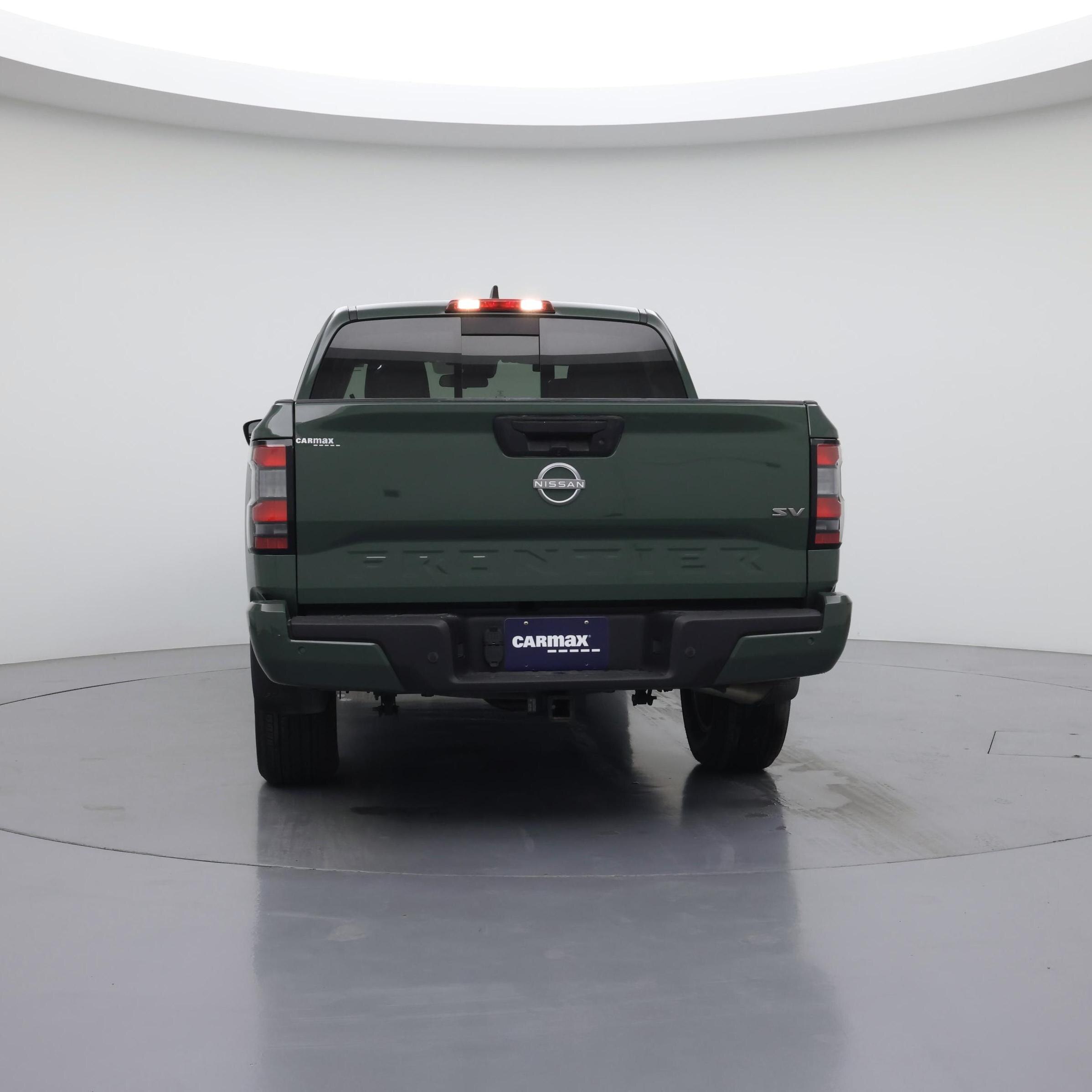 Thumbnail: 2023 Nissan Frontier - 6