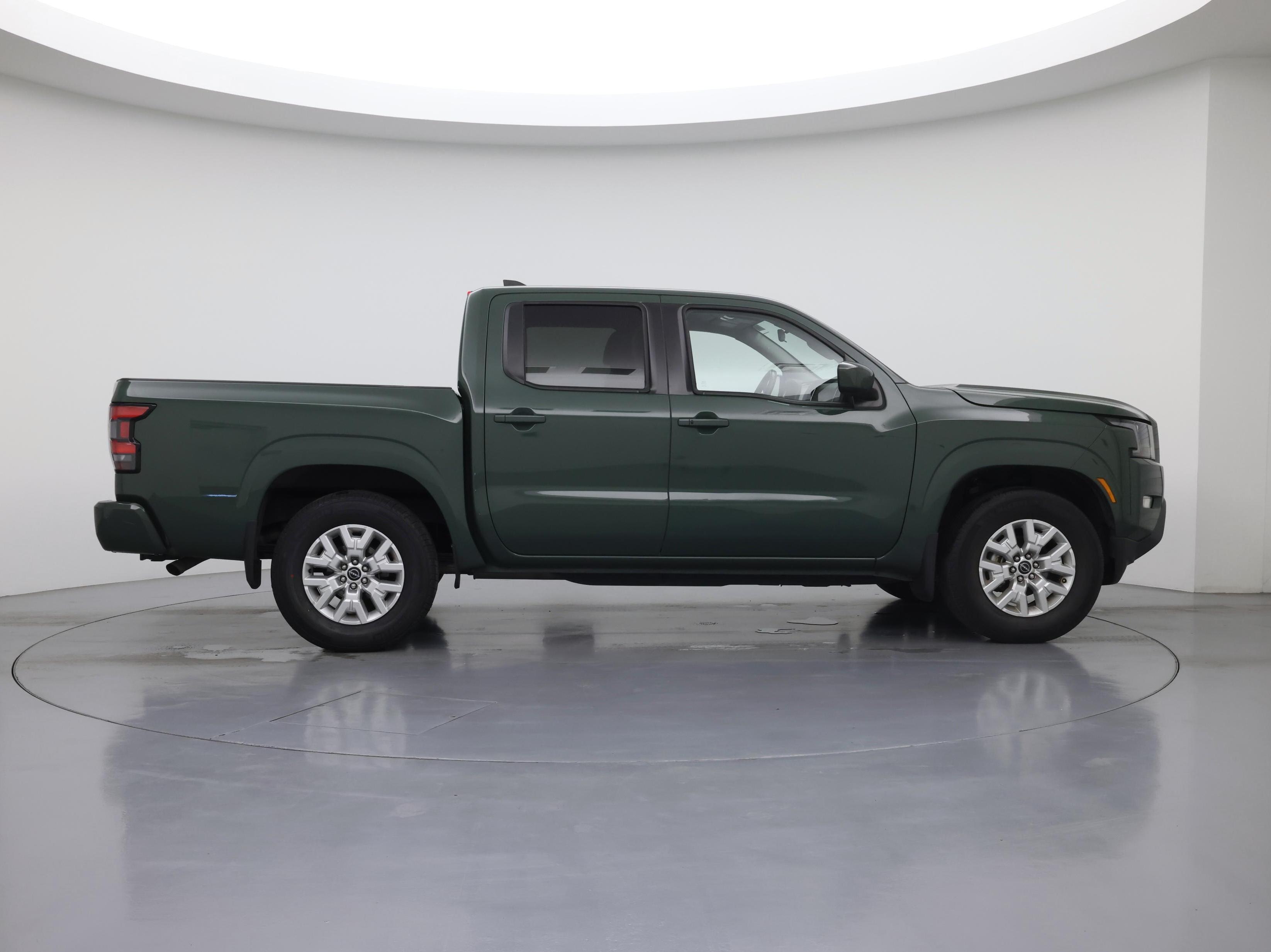 Thumbnail: 2023 Nissan Frontier - 7