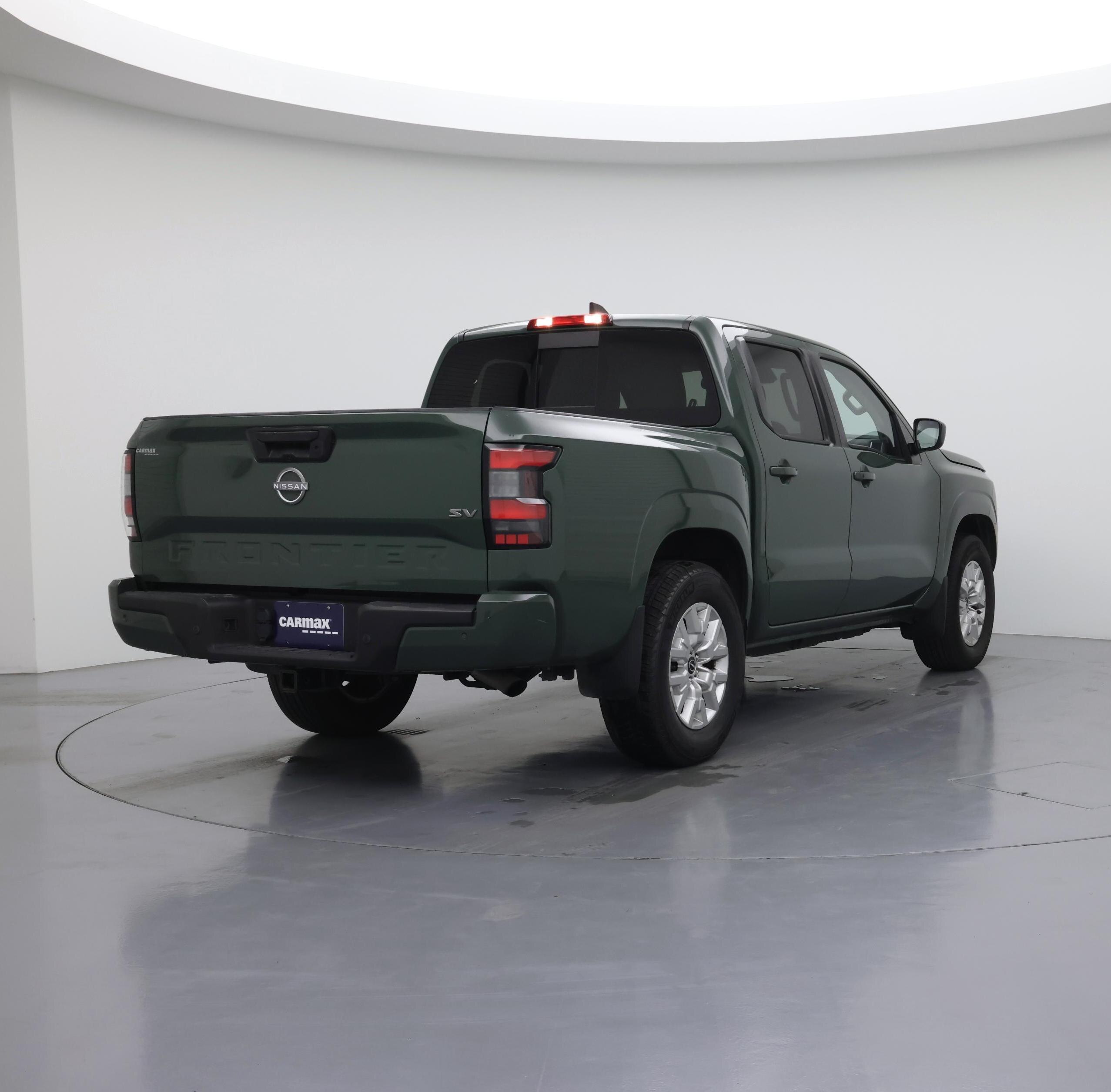 Thumbnail: 2023 Nissan Frontier - 8
