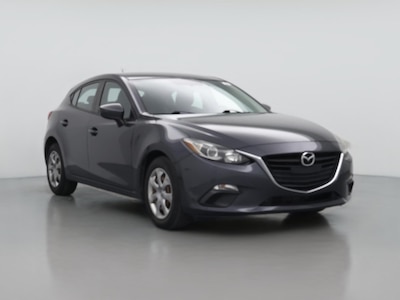 2016 Mazda Mazda3 I Sport