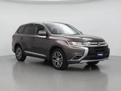 2016 Mitsubishi Outlander SE
