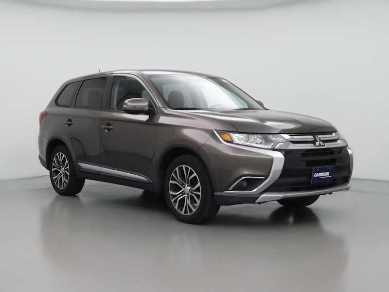 2016 Mitsubishi Outlander SE -
                  Murfreesboro, TN