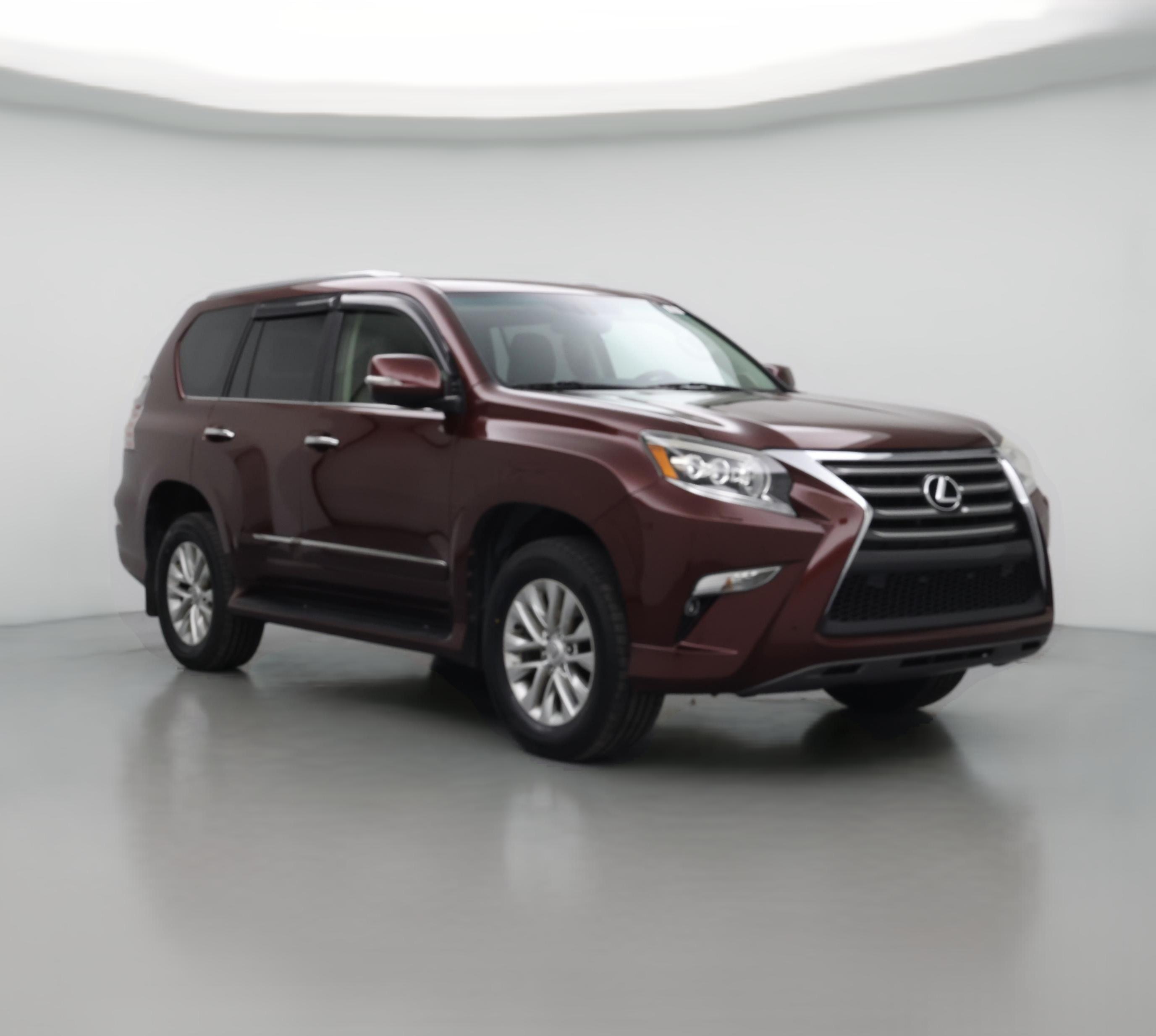 Thumbnail: 2015 Lexus GX - 1