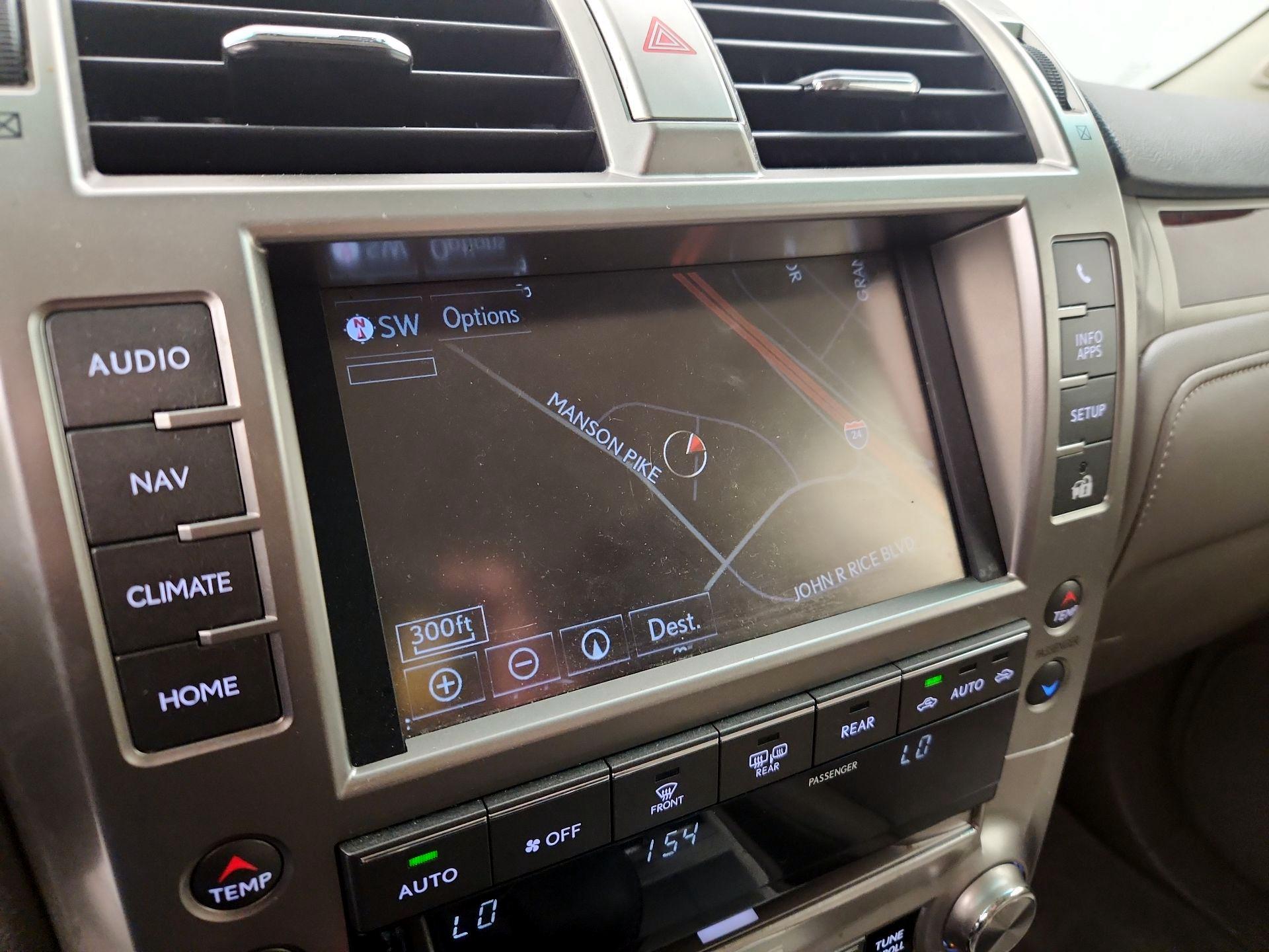 Thumbnail: 2015 Lexus GX - 14