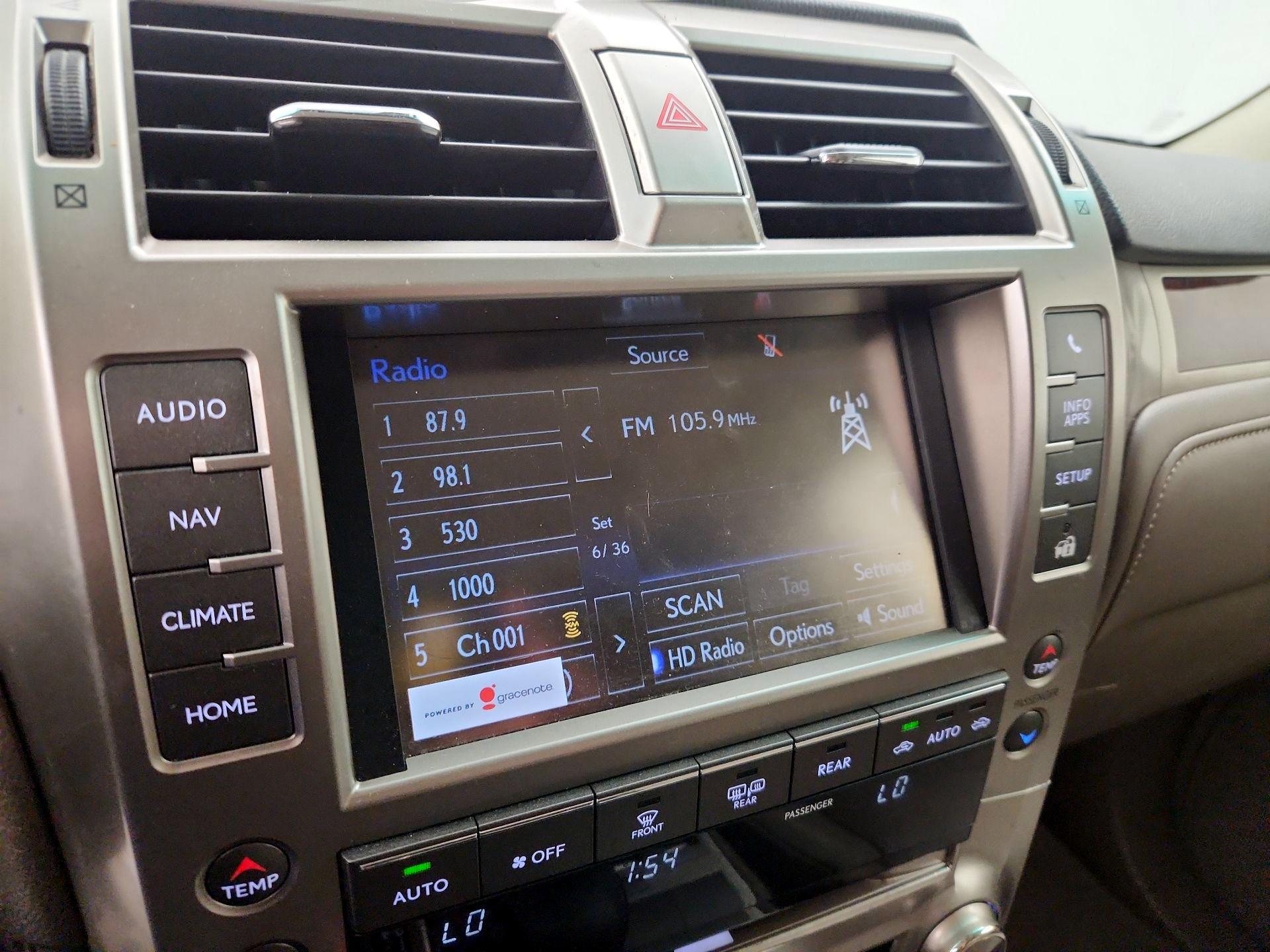 Thumbnail: 2015 Lexus GX - 16