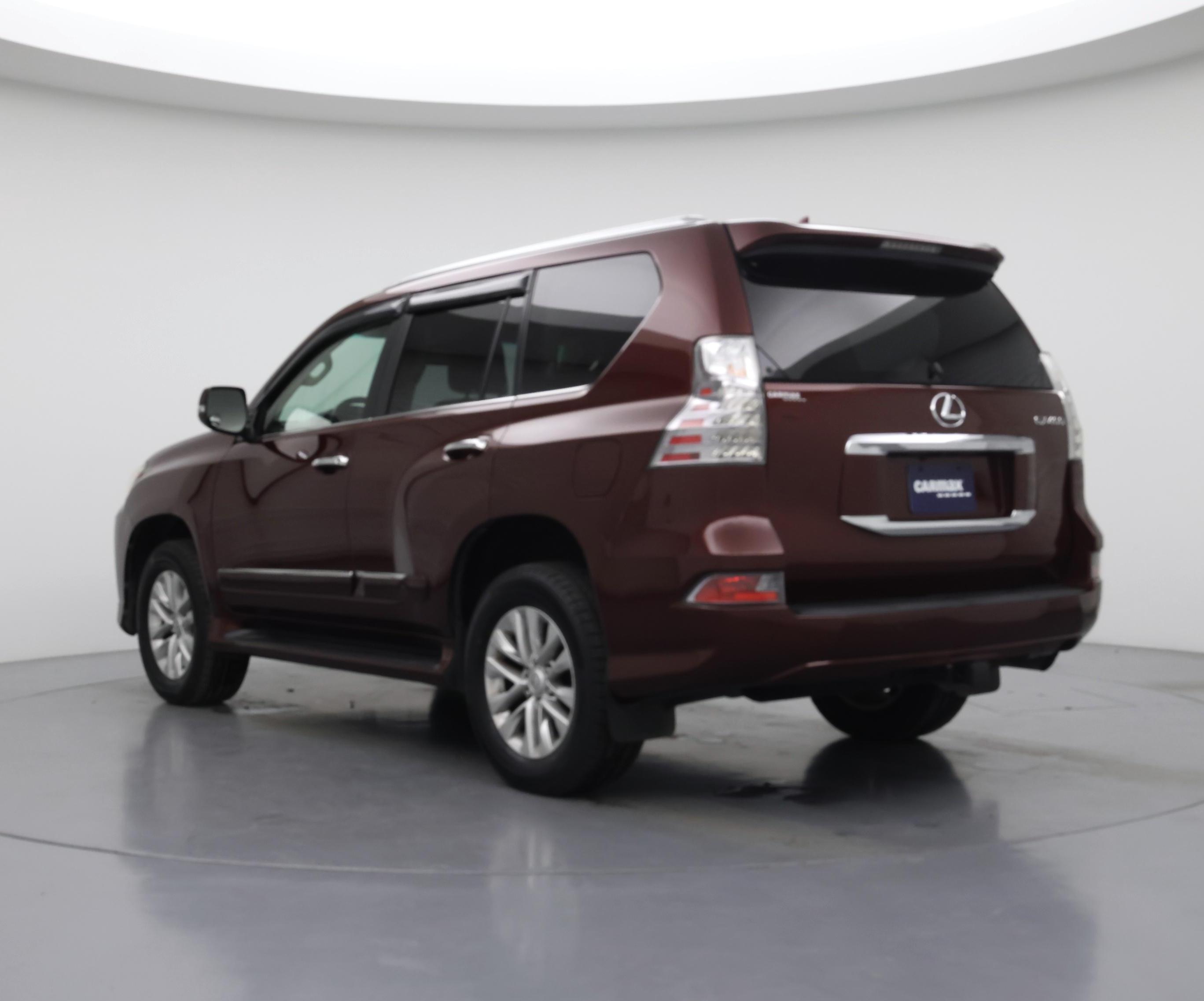 Thumbnail: 2015 Lexus GX - 2