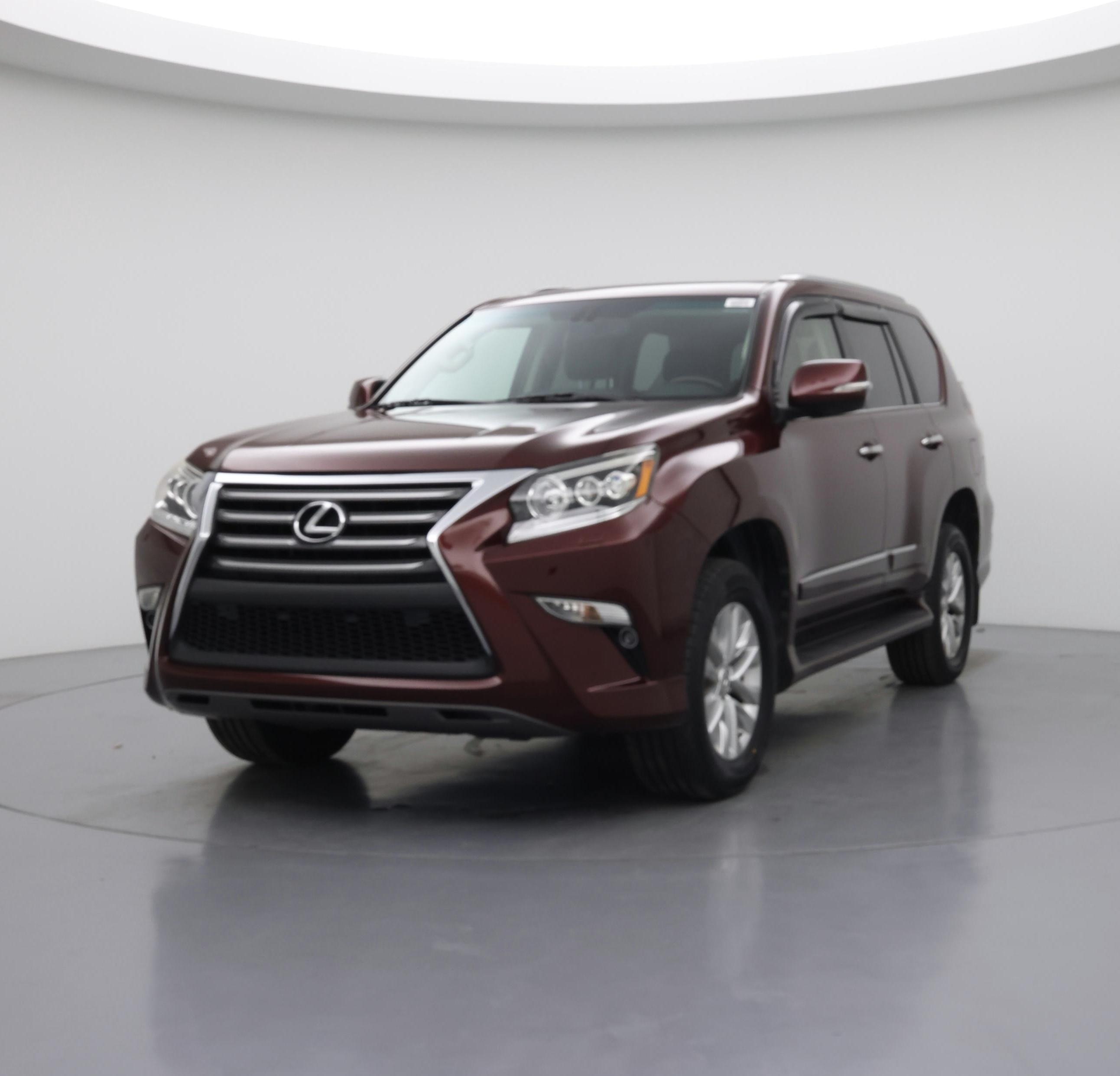 Thumbnail: 2015 Lexus GX - 4