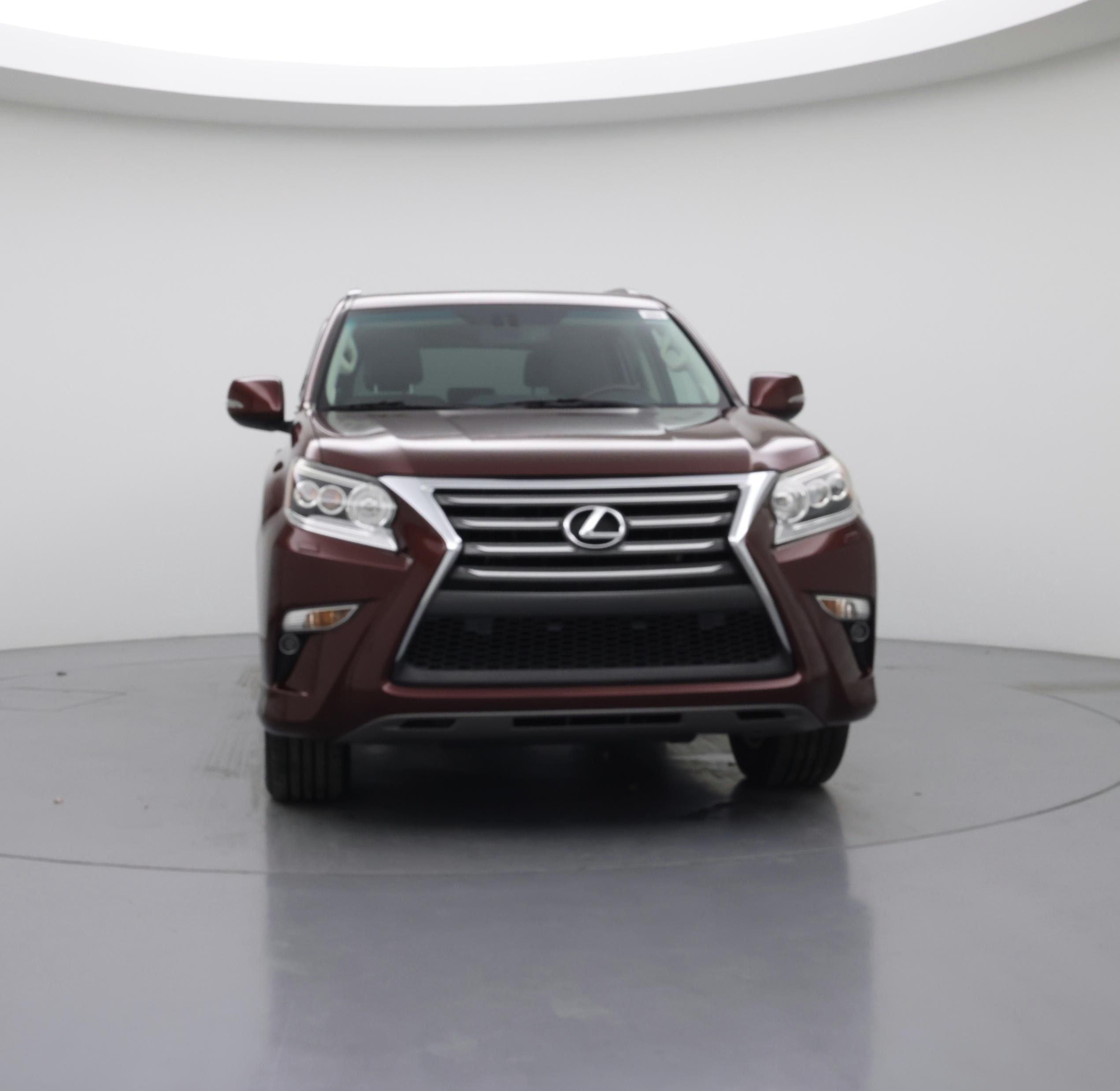 Thumbnail: 2015 Lexus GX - 5