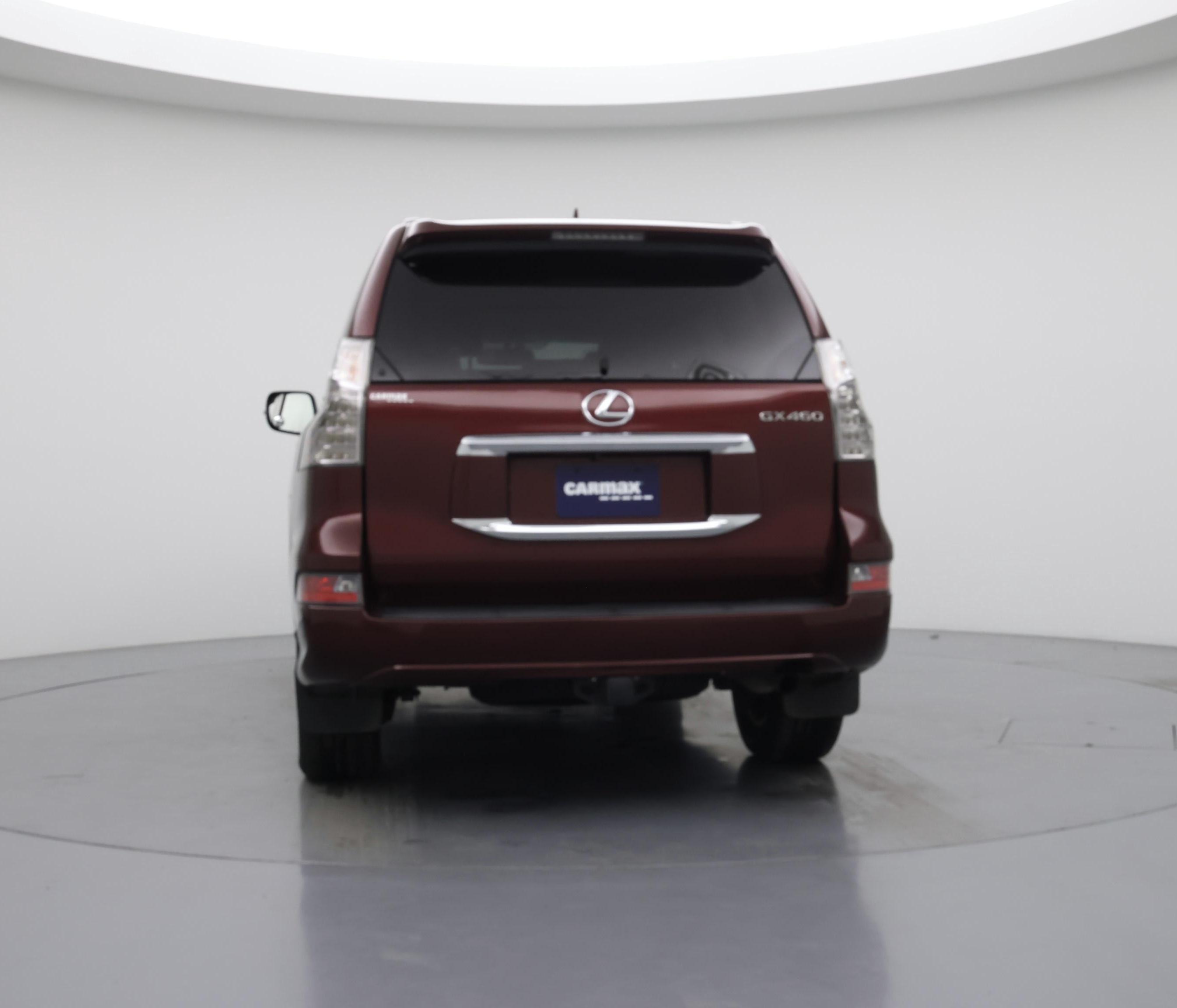 Thumbnail: 2015 Lexus GX - 6
