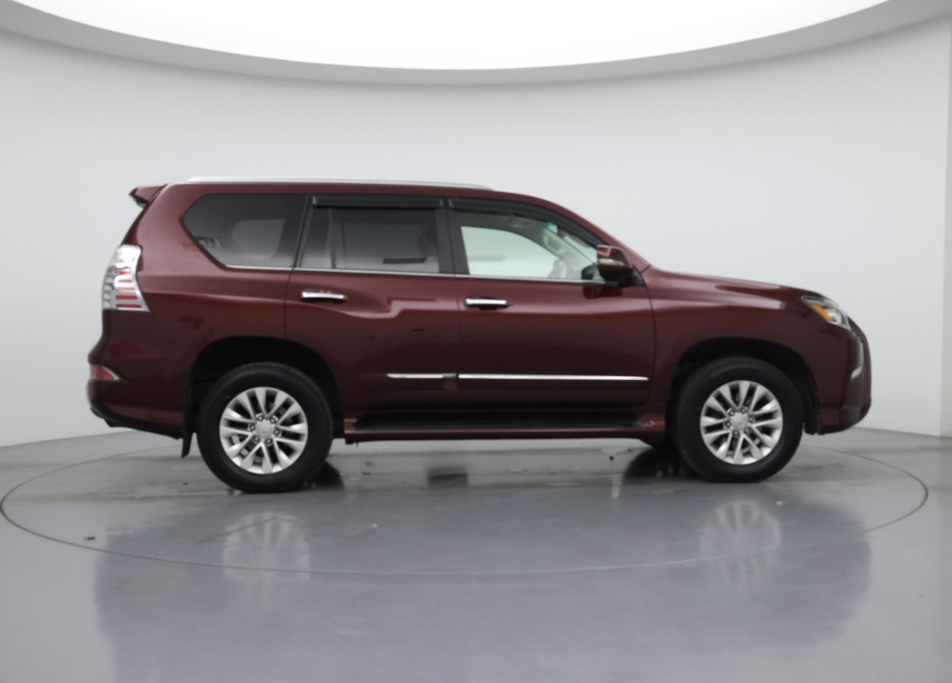 Thumbnail: 2015 Lexus GX - 7