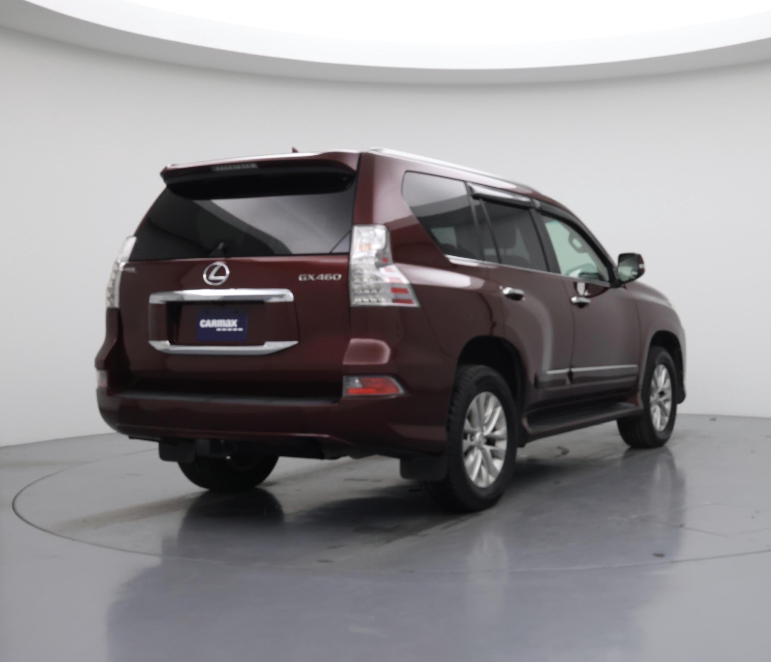 Thumbnail: 2015 Lexus GX - 8