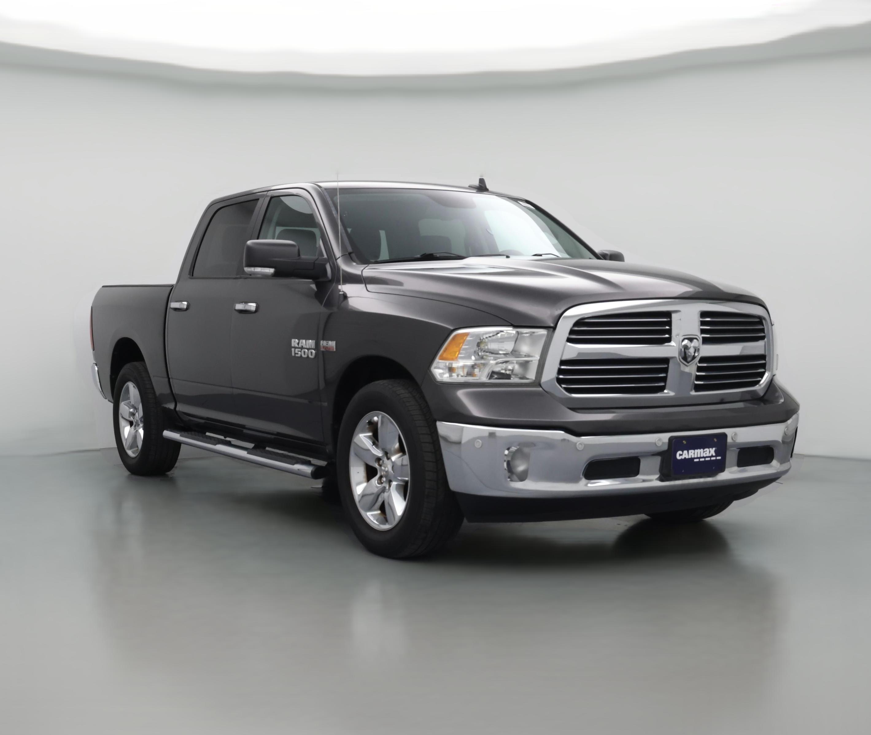 Thumbnail: 2016 RAM 1500 - 1