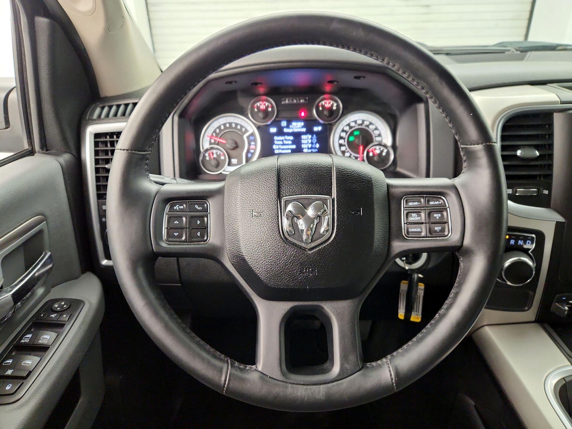 Thumbnail: 2016 RAM 1500 - 10