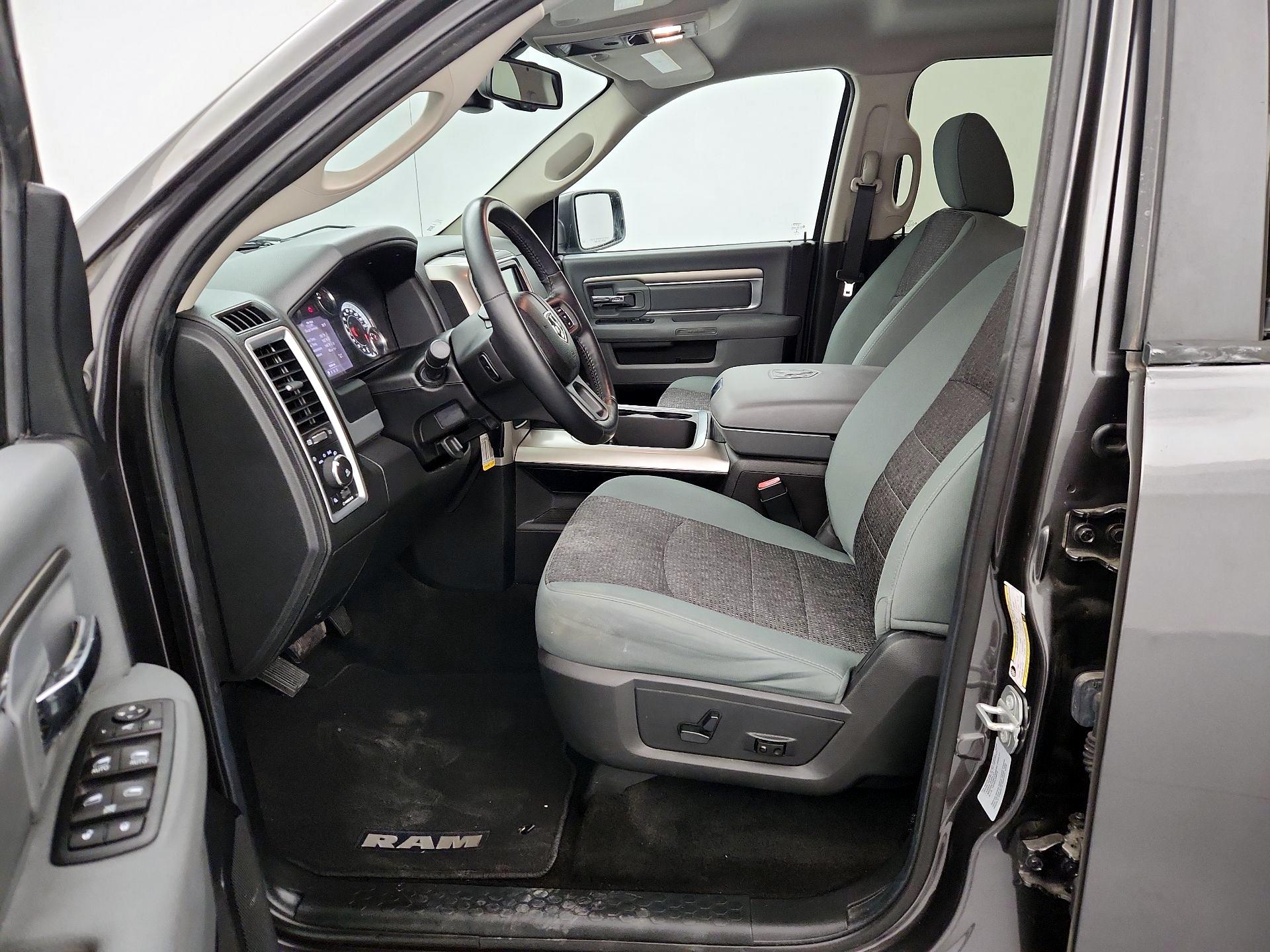 Thumbnail: 2016 RAM 1500 - 11