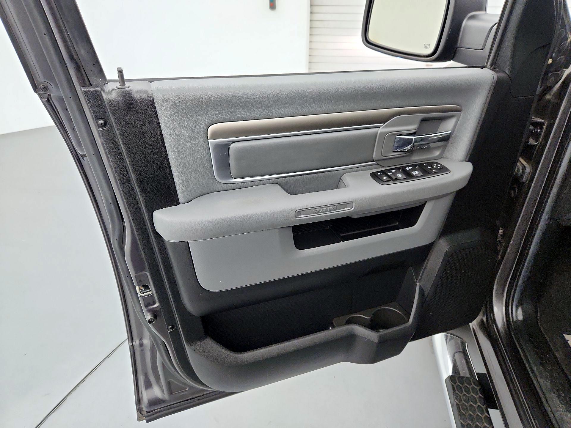 Thumbnail: 2016 RAM 1500 - 12