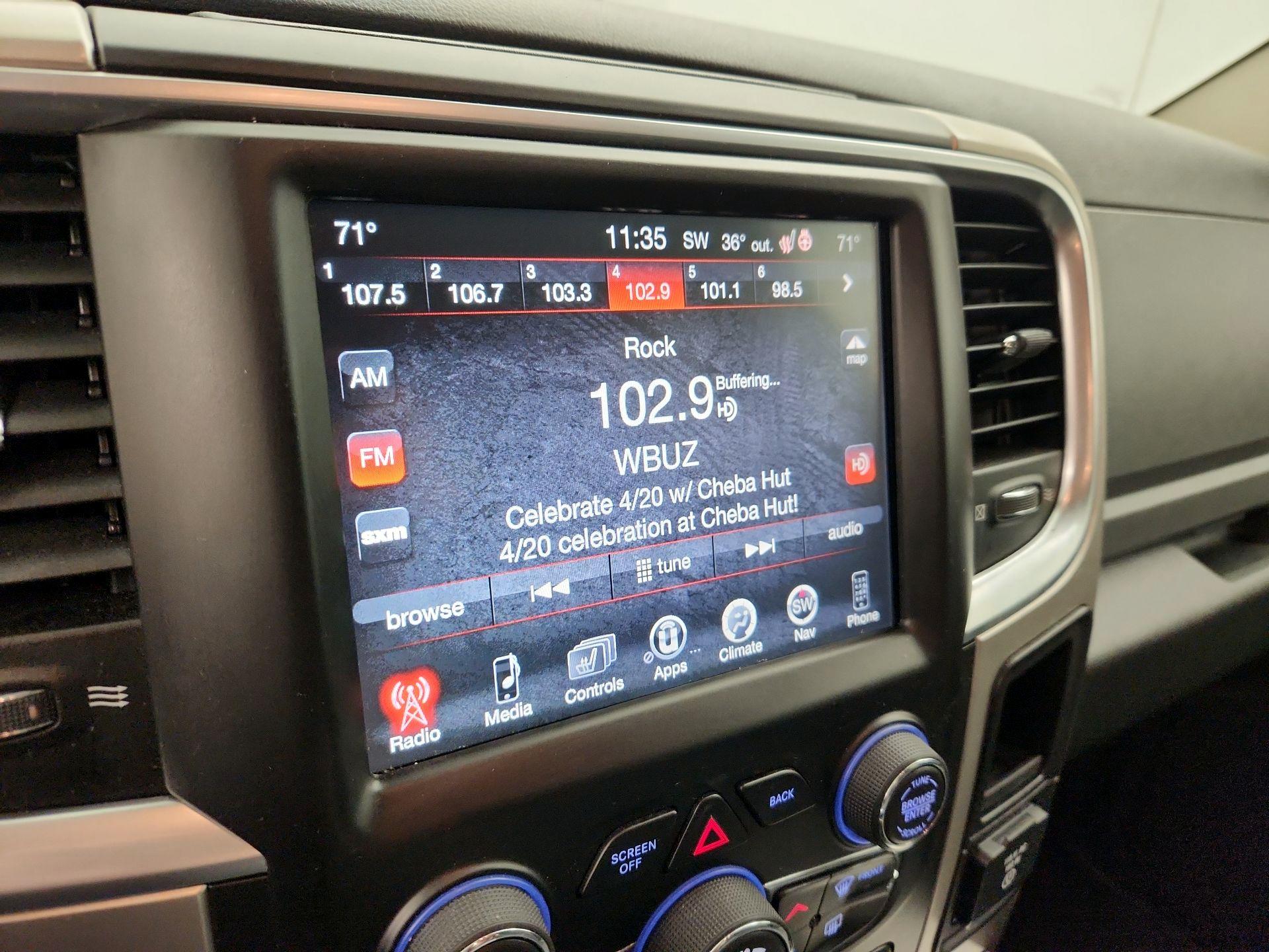 Thumbnail: 2016 RAM 1500 - 16