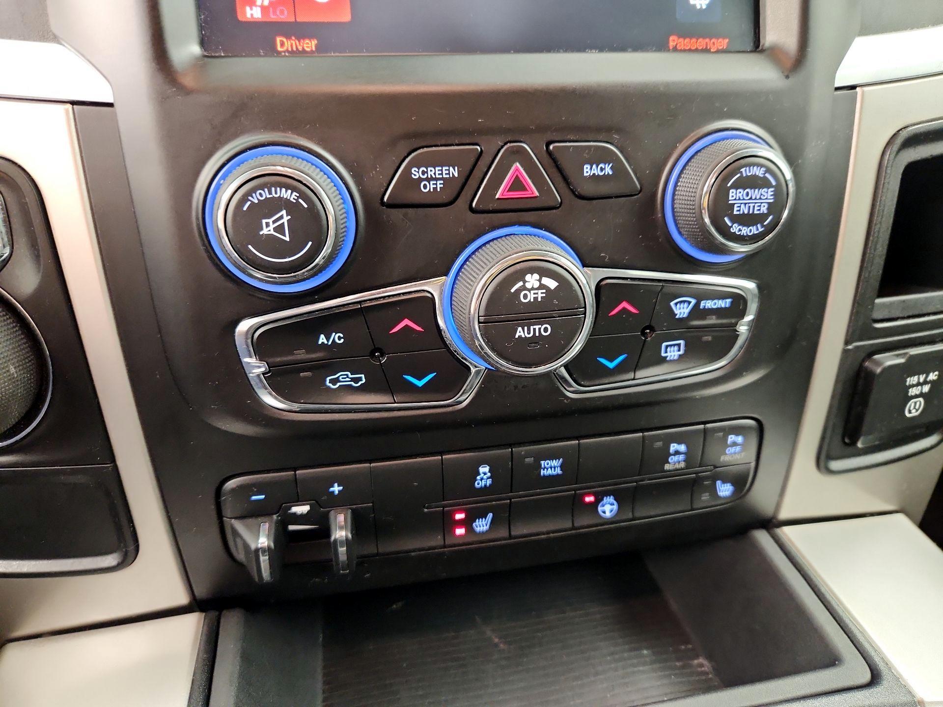 Thumbnail: 2016 RAM 1500 - 17